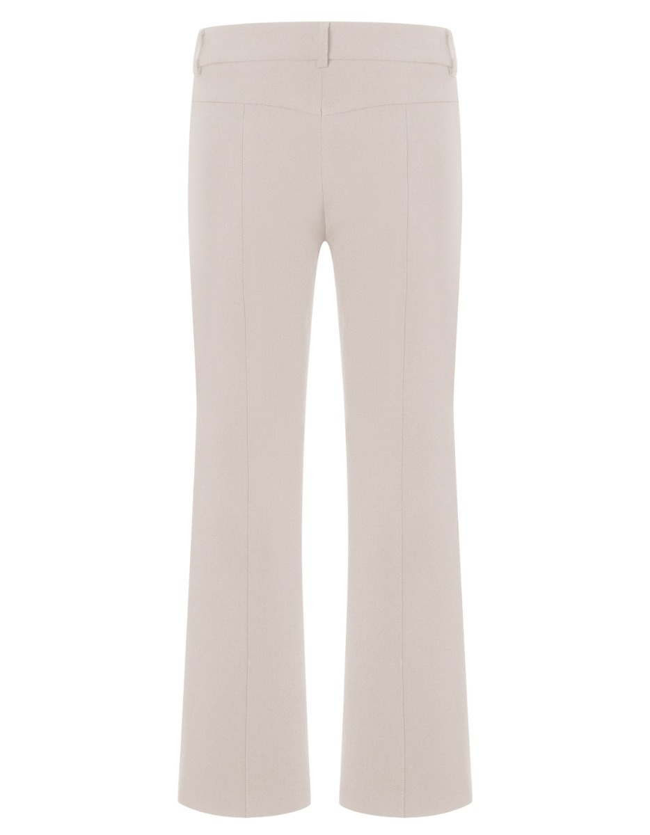 Cambio Farah Pantalons Lichtgrijs 6316 0342 06