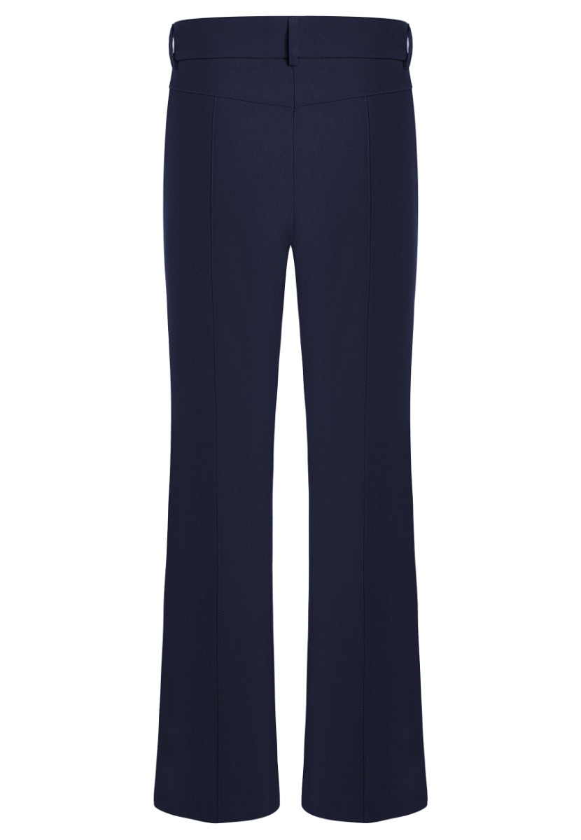 Farah pantalons donkerblauw