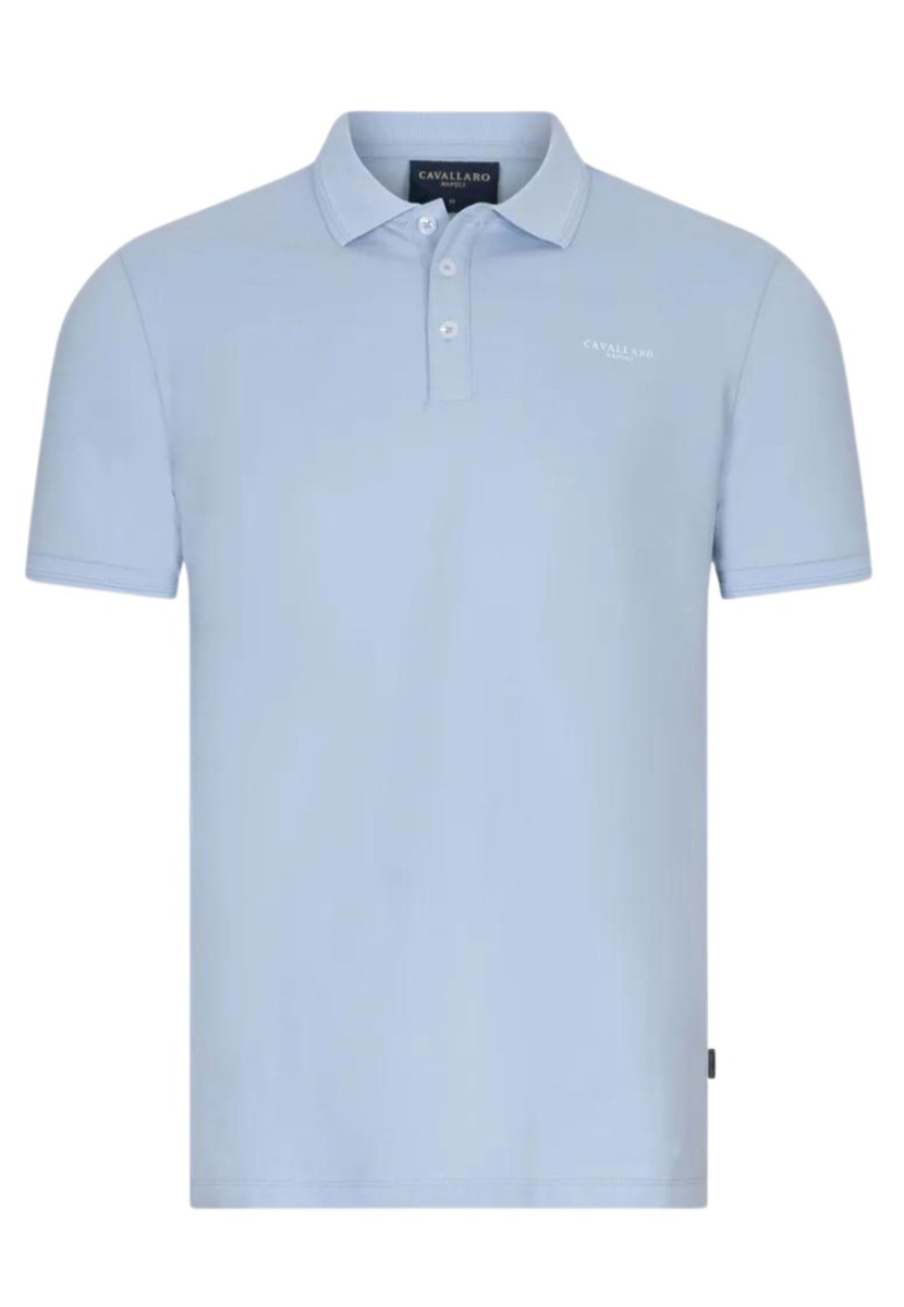 Cavallaro Mandrio Polos Lichtblauw 116241010