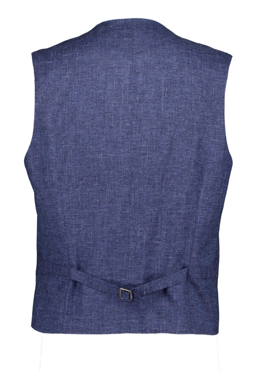 Club Of Gents  Gilets Blauw 20.170s0 62 Paddy