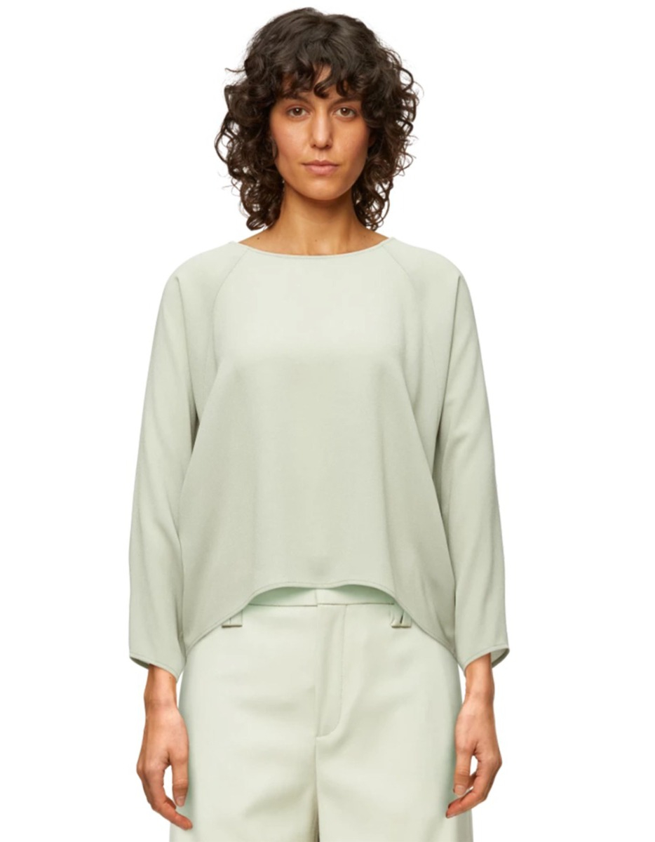 Drykorn 130067 Sweaters Lichtgroen Nialini