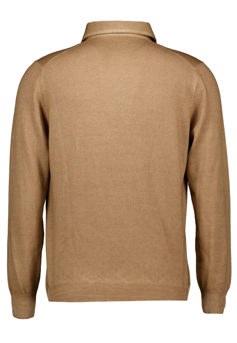 Gran Sasso Trui Polos Camel 57163/22795 122