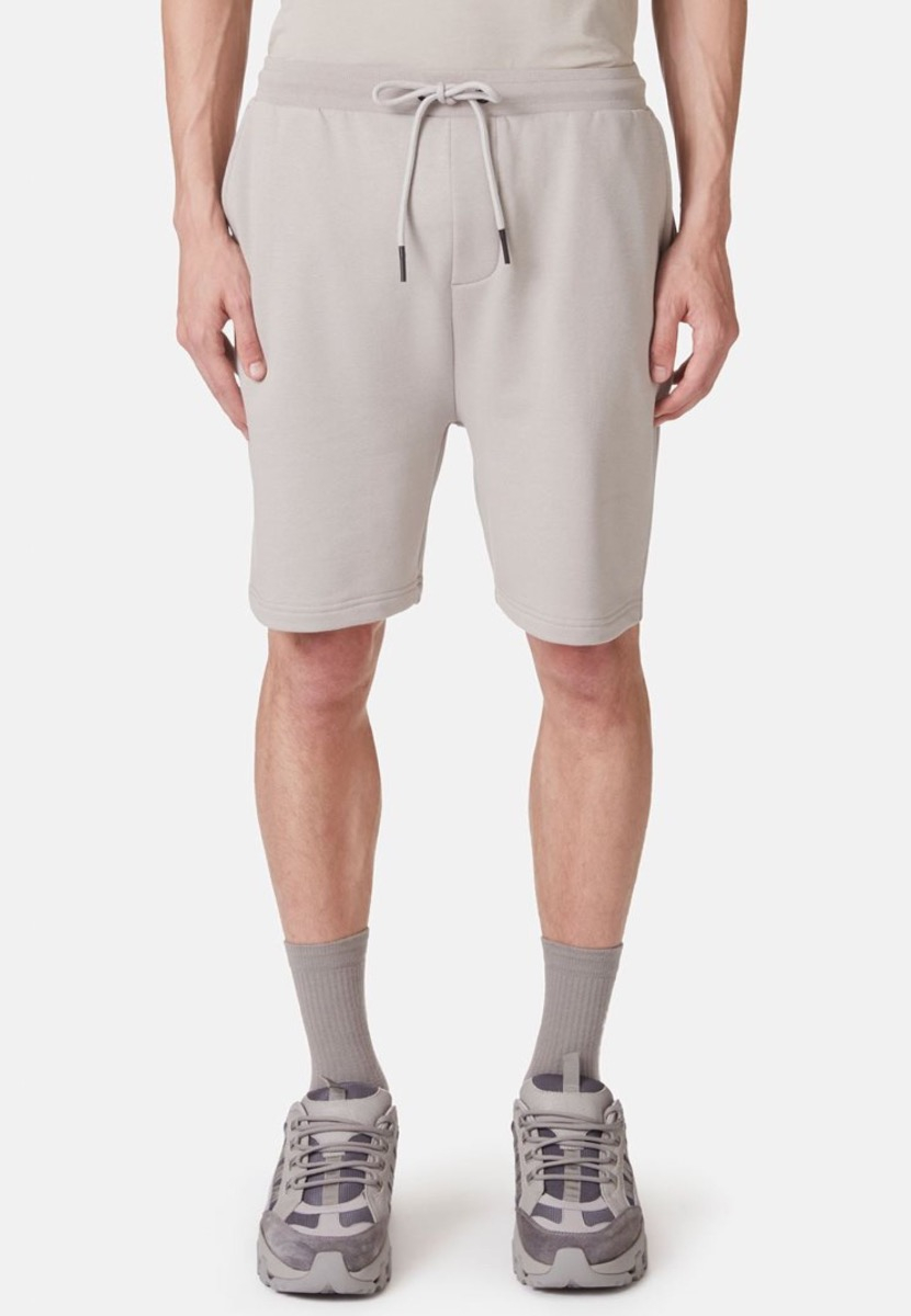 Iceberg  Shorts Lichtgrijs 24ei1p0d0256316