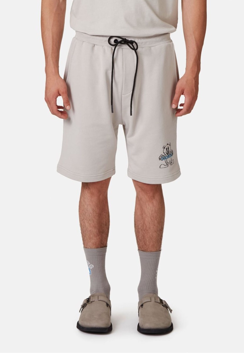 Iceberg  Shorts Lichtgrijs 24ei1p0d0266342