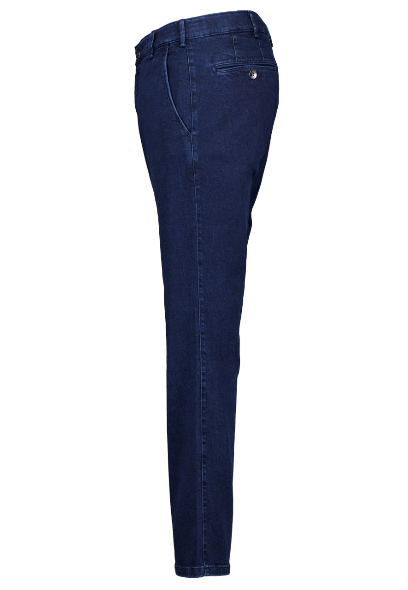 Meyer  Jeans Blauw 4545 18 Bonn