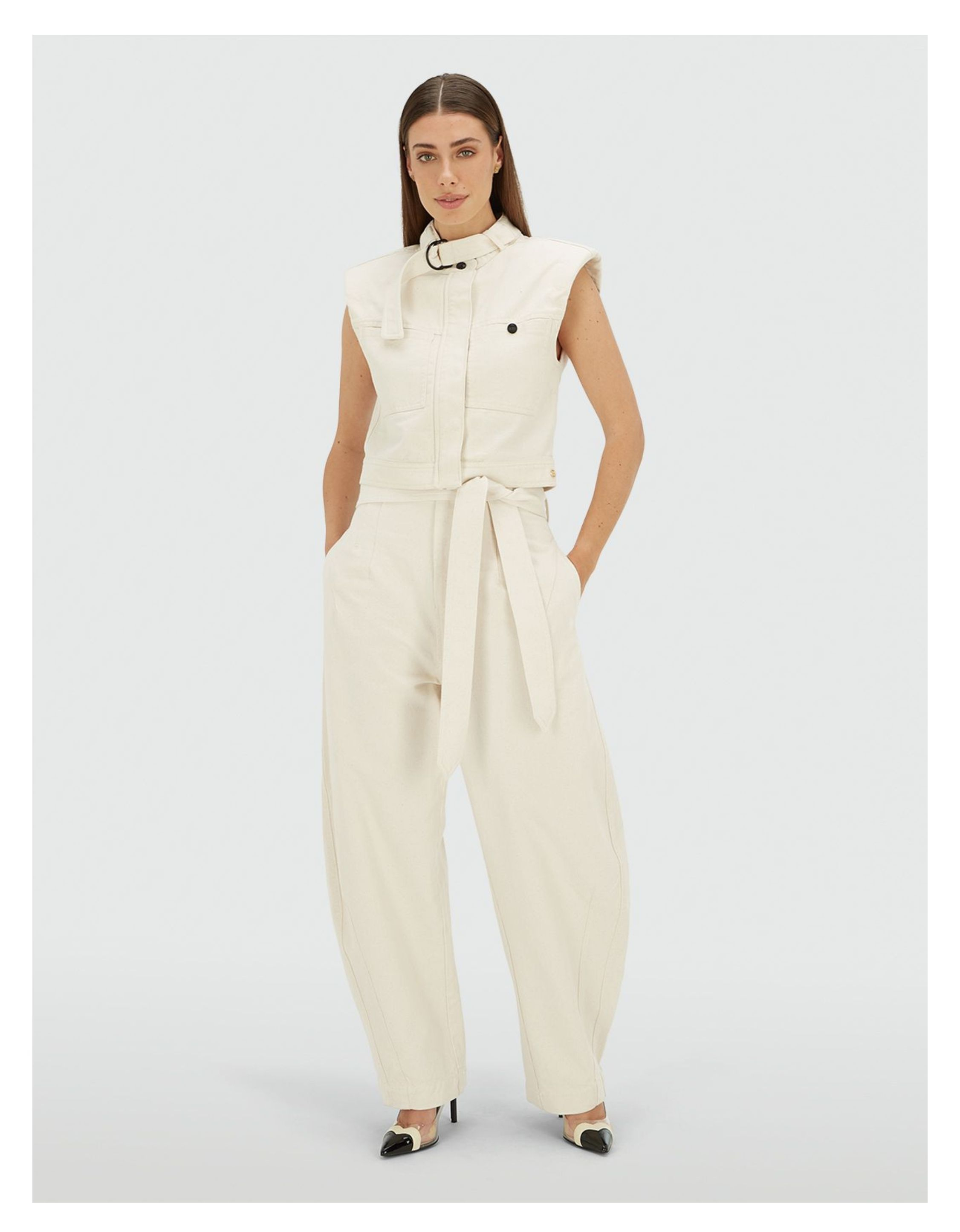 Josh V Kian  Ecru Jv-2603-0609