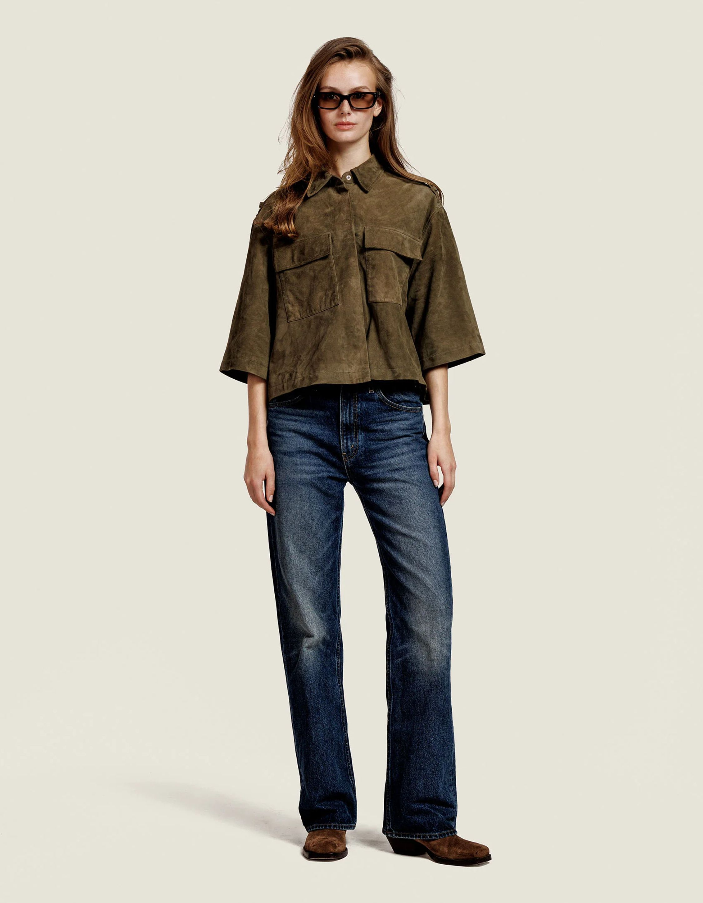 Alter Ego Nala  Khaki W609