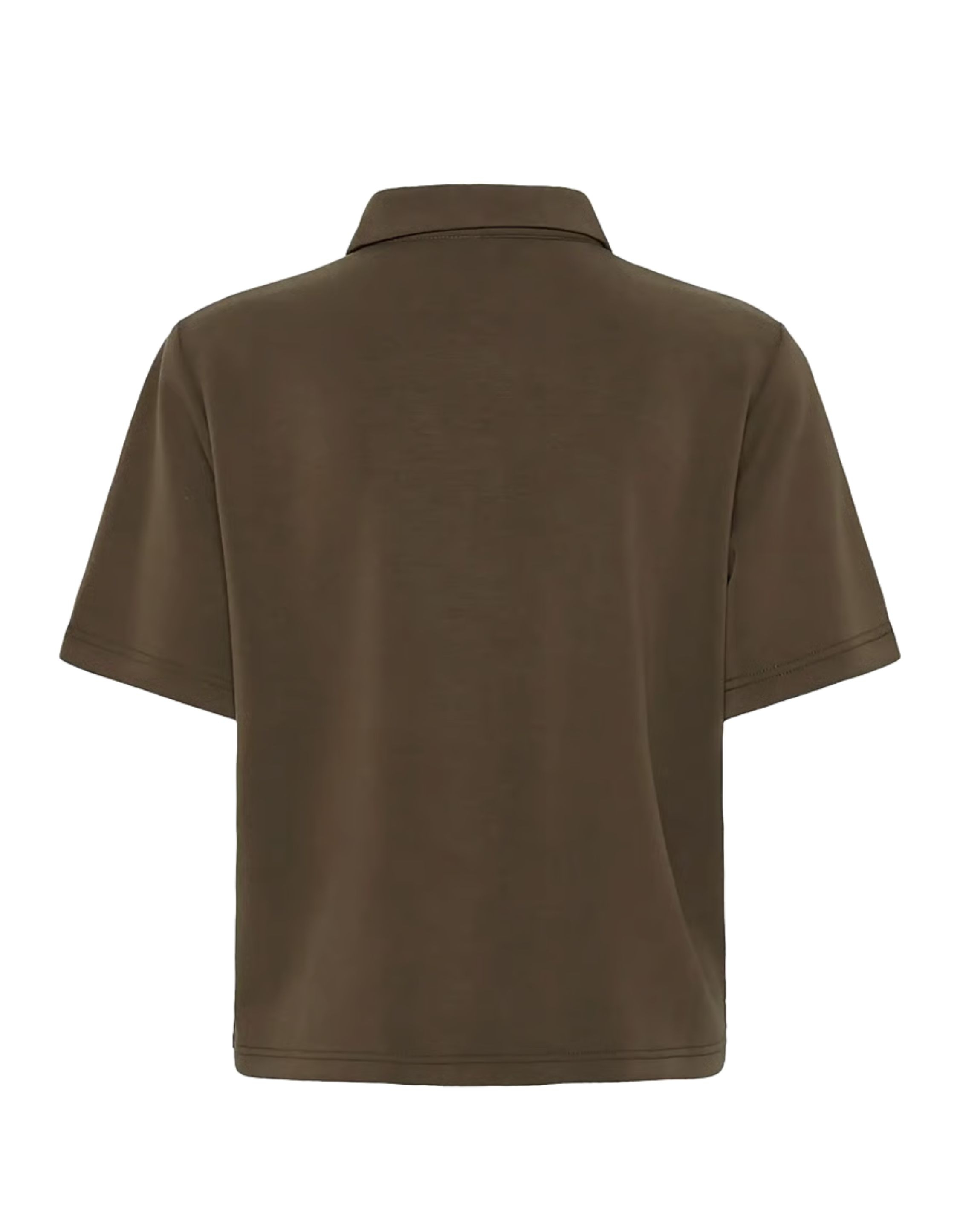 My Essential Wardrobe Mw Helle Polos Bruin 10705472
