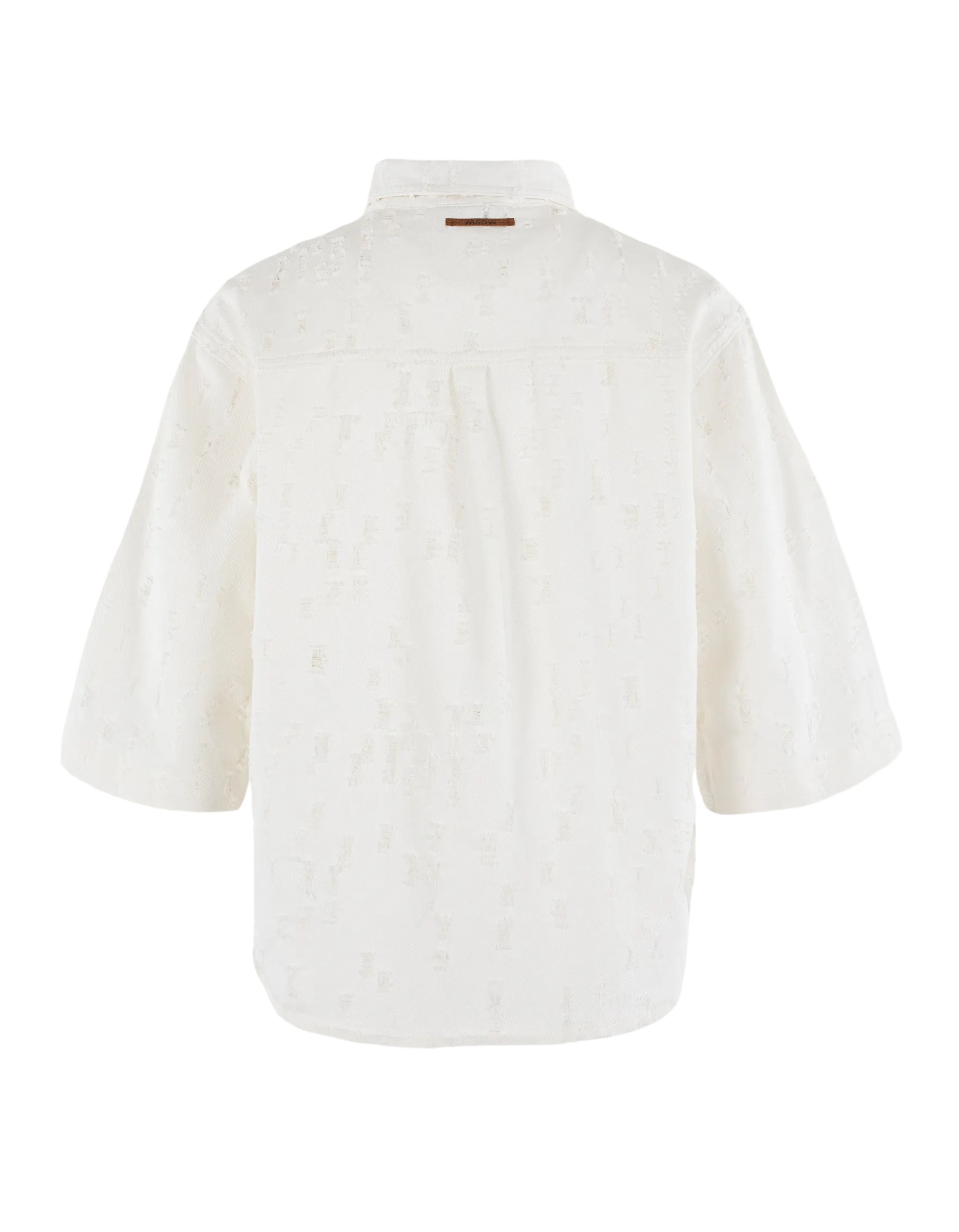 Moscow 104-05-bizar Blouses Off White 104-05-bizar