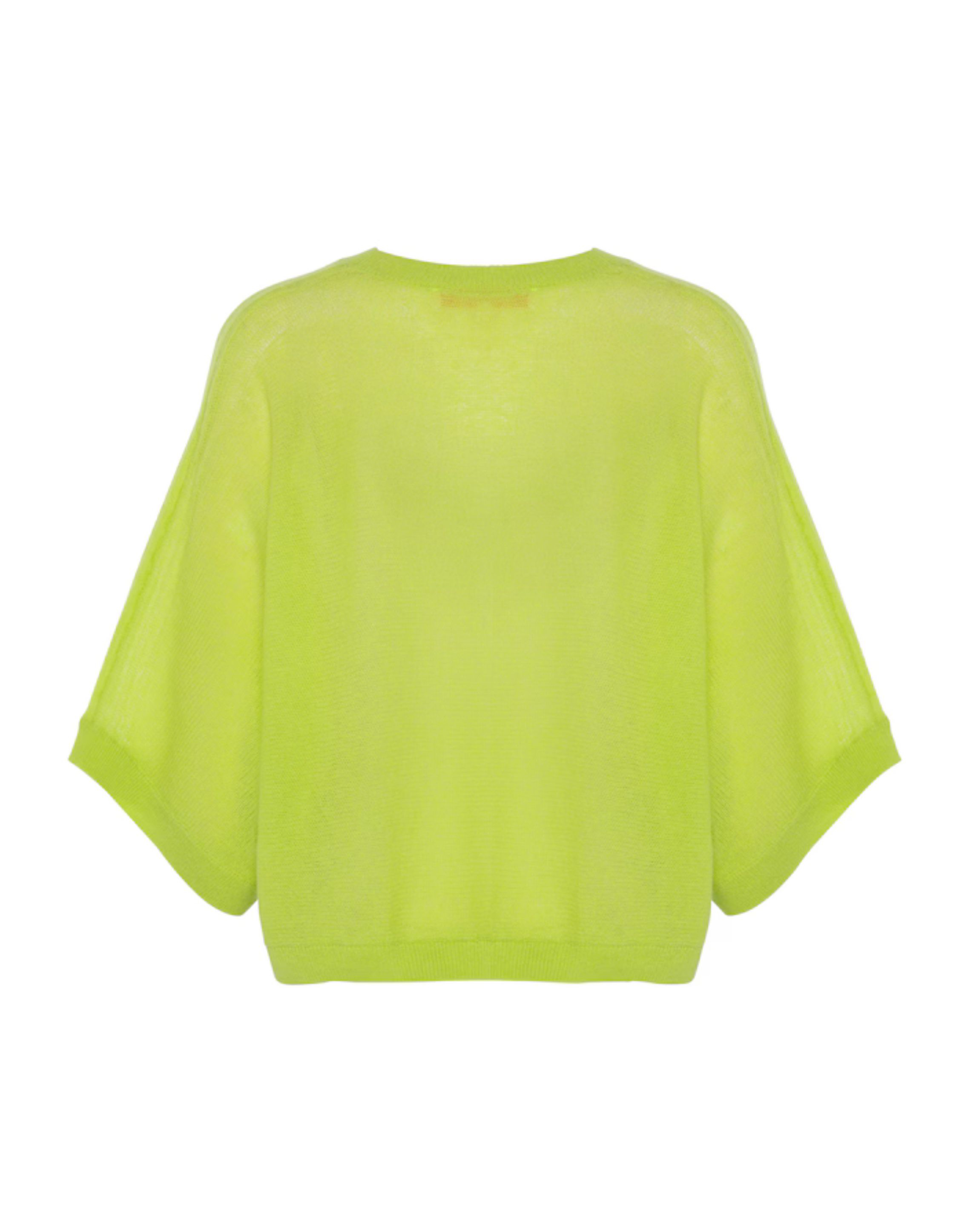 Absolut Cashmere Benedicta T-shirts Groen Af1h002ws