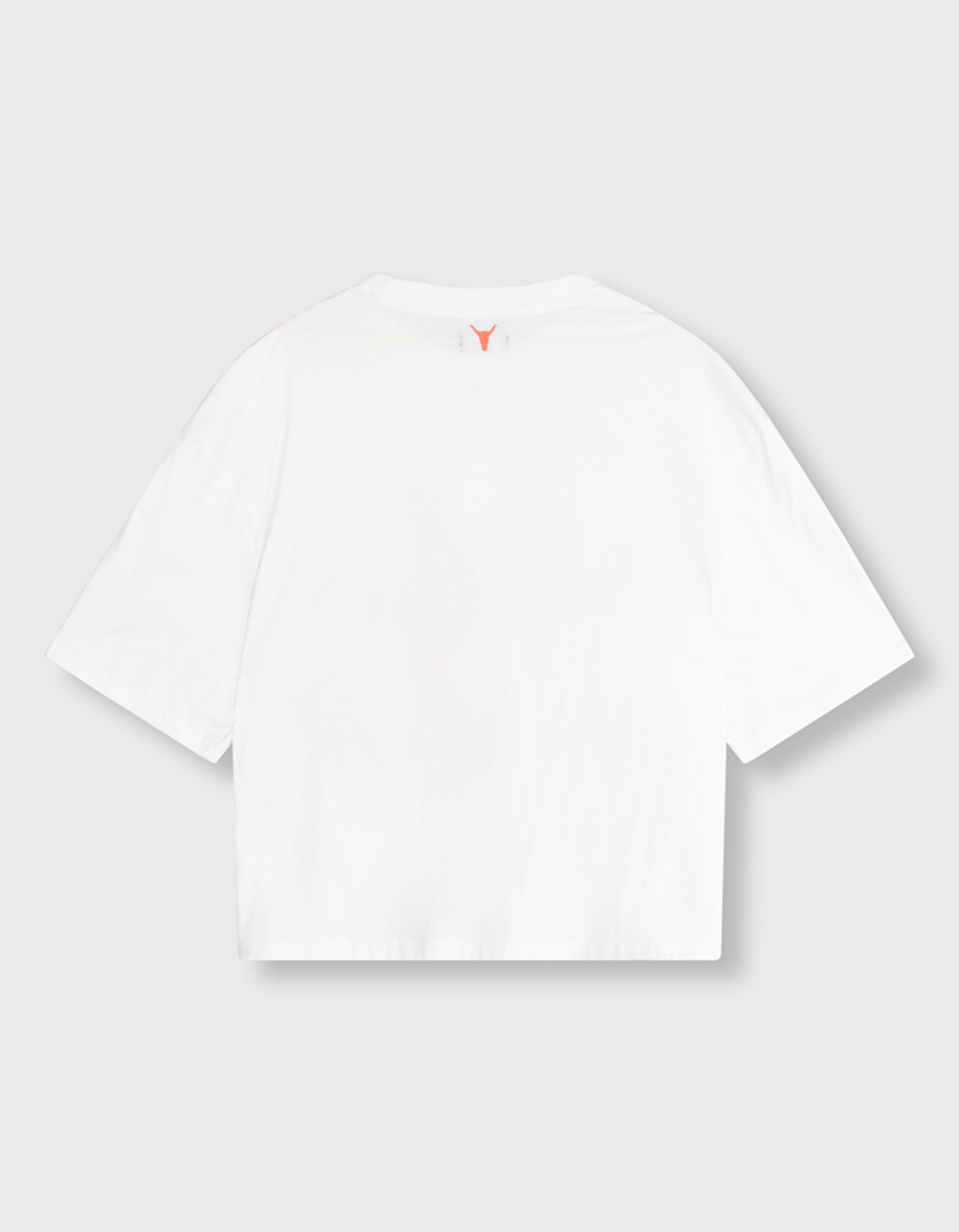 Alix The Label Ladies Knitted 14 The Label T-shirt T-shirts Wit 2606819803