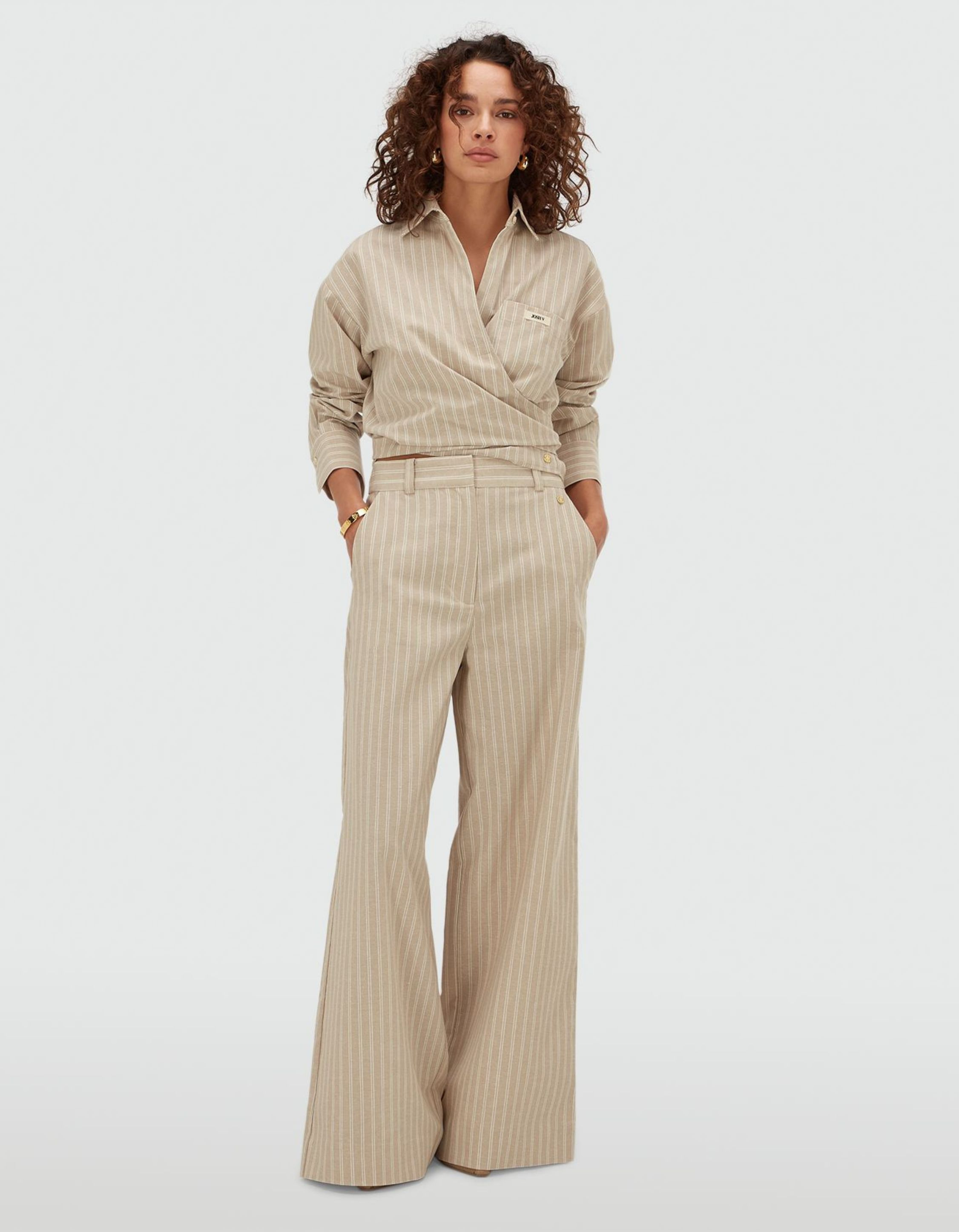 Josh V Odessa  Beige Jv-2604-0601