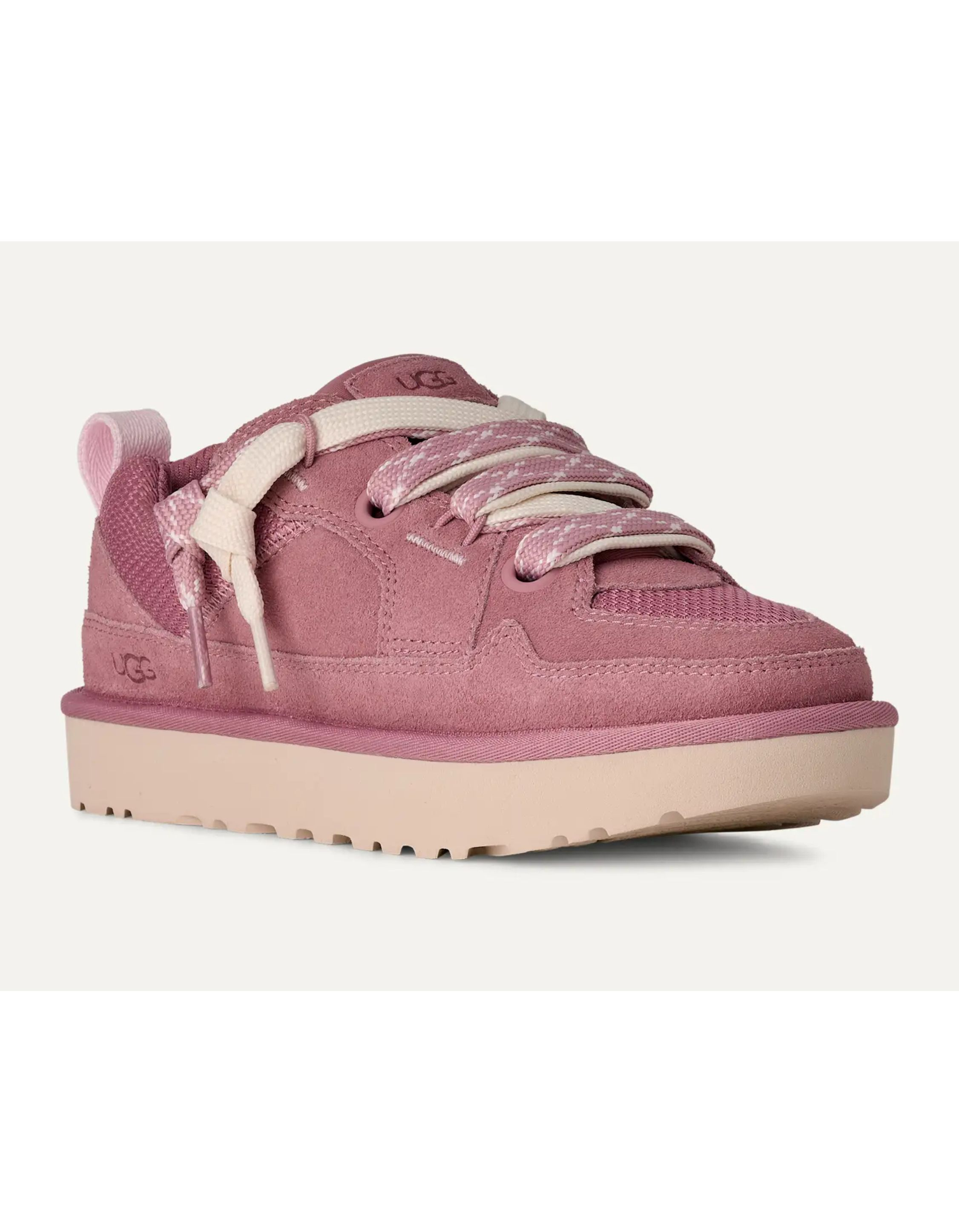 Ugg Lo Lowmel Sneakers Roze 1168890