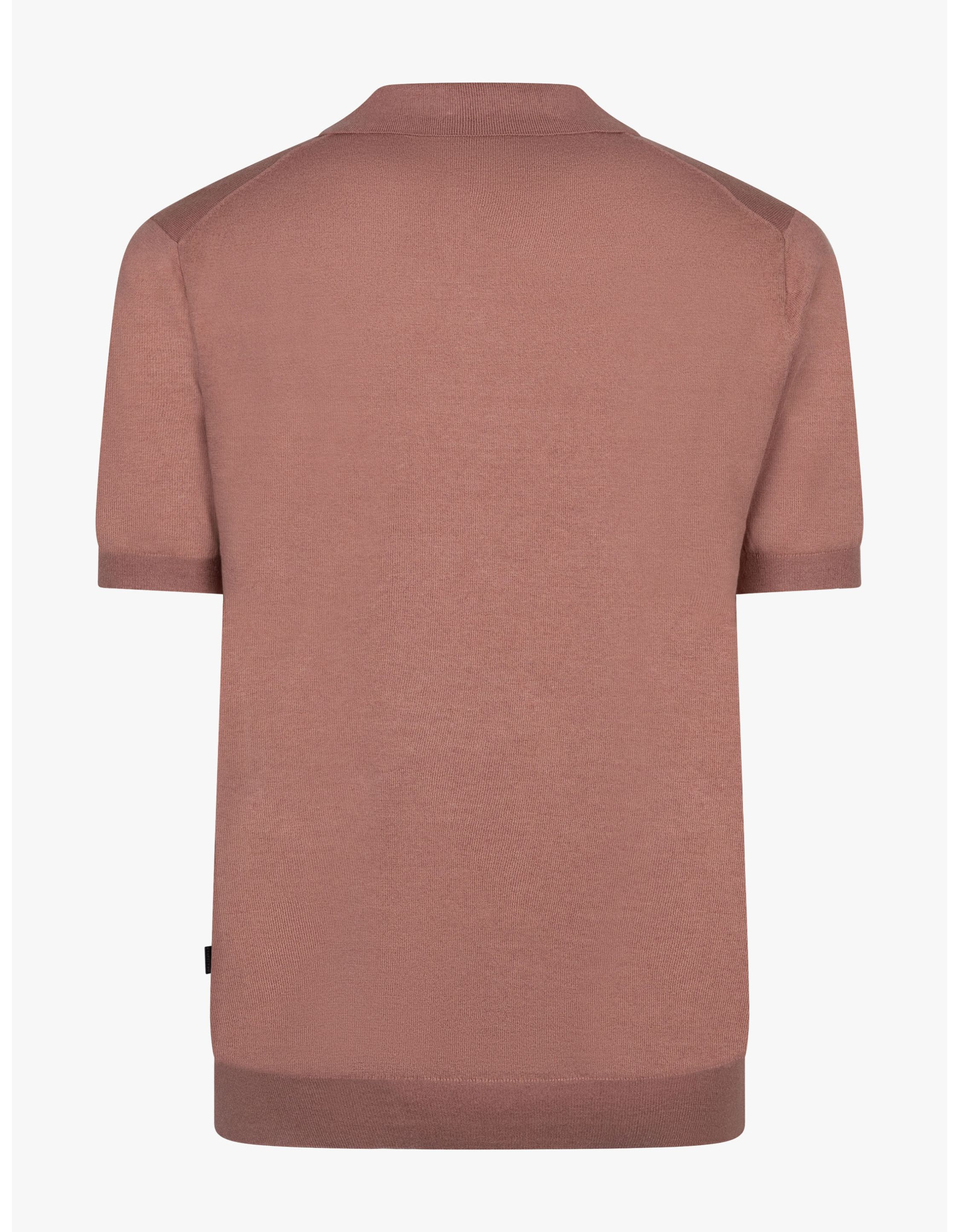 Cavallaro Erlino Polo Polos Oud Rose 116261033