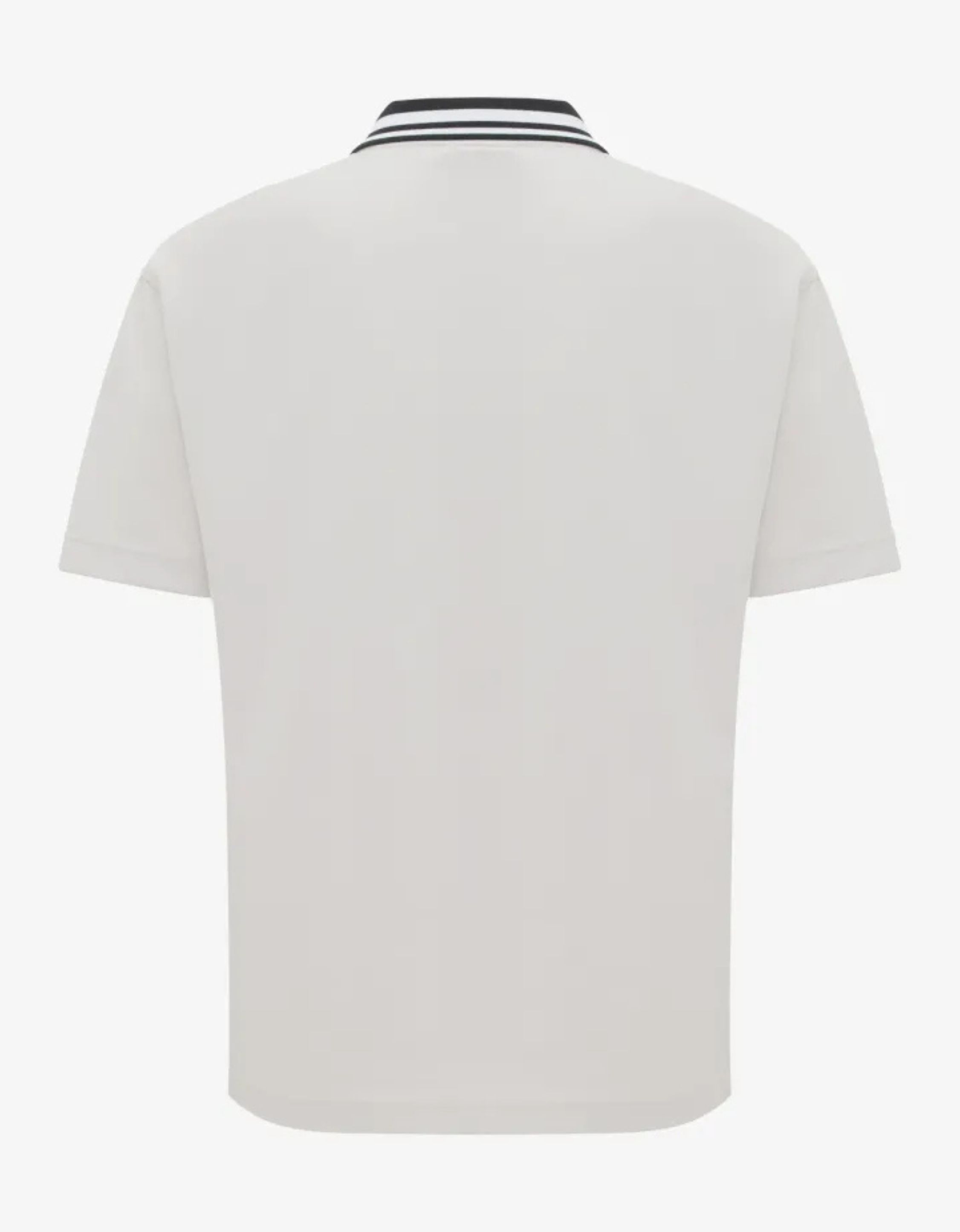 Genti Polo Ss Polos Off White J4070-1227