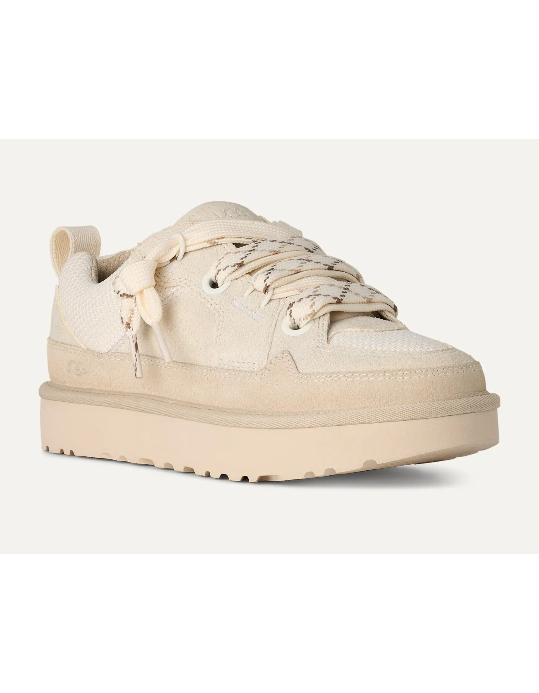 Ugg Lo Lowmel Sneakers Ecru 1168890