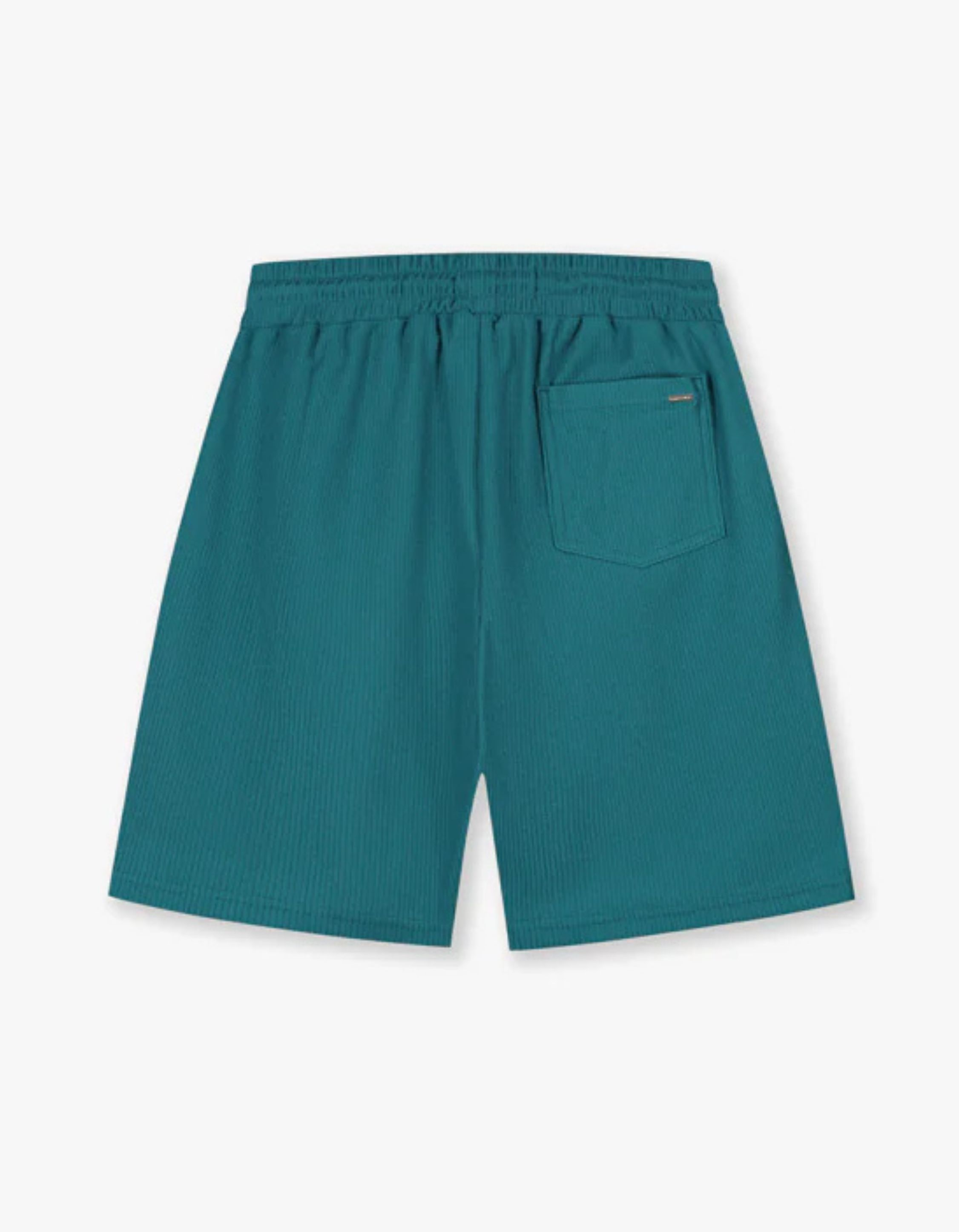 Croyez Plisse Shorts Shorts Groen Crb30026033