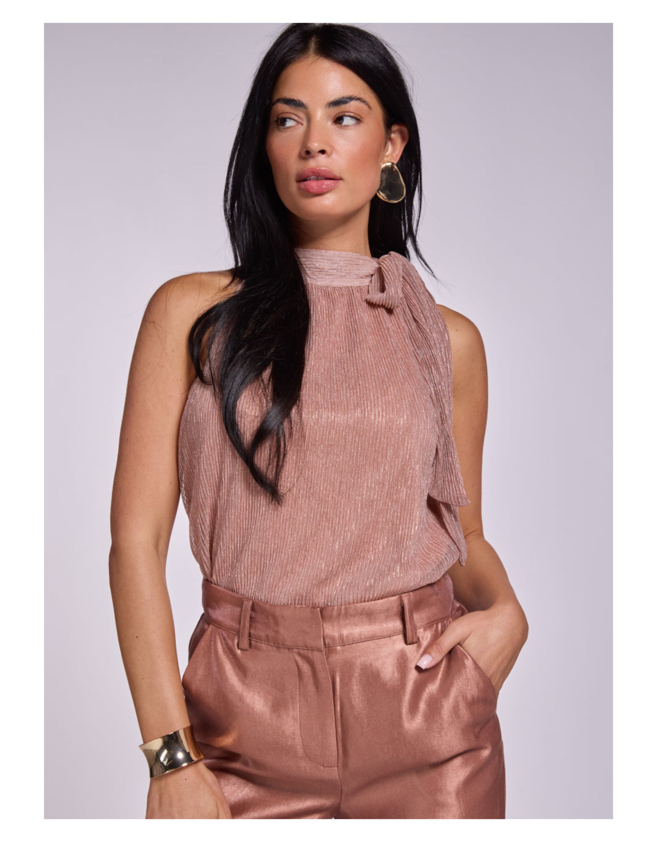 Freebird Top  Bruin Tamika-1