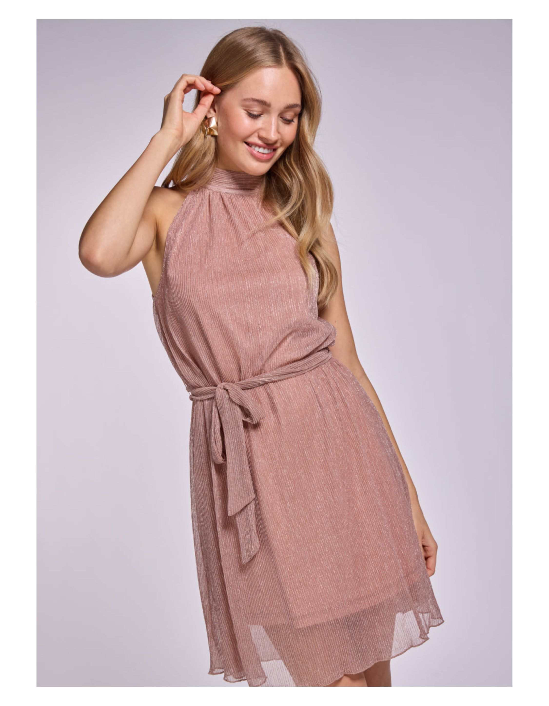 Freebird Dress  Bruin Divya