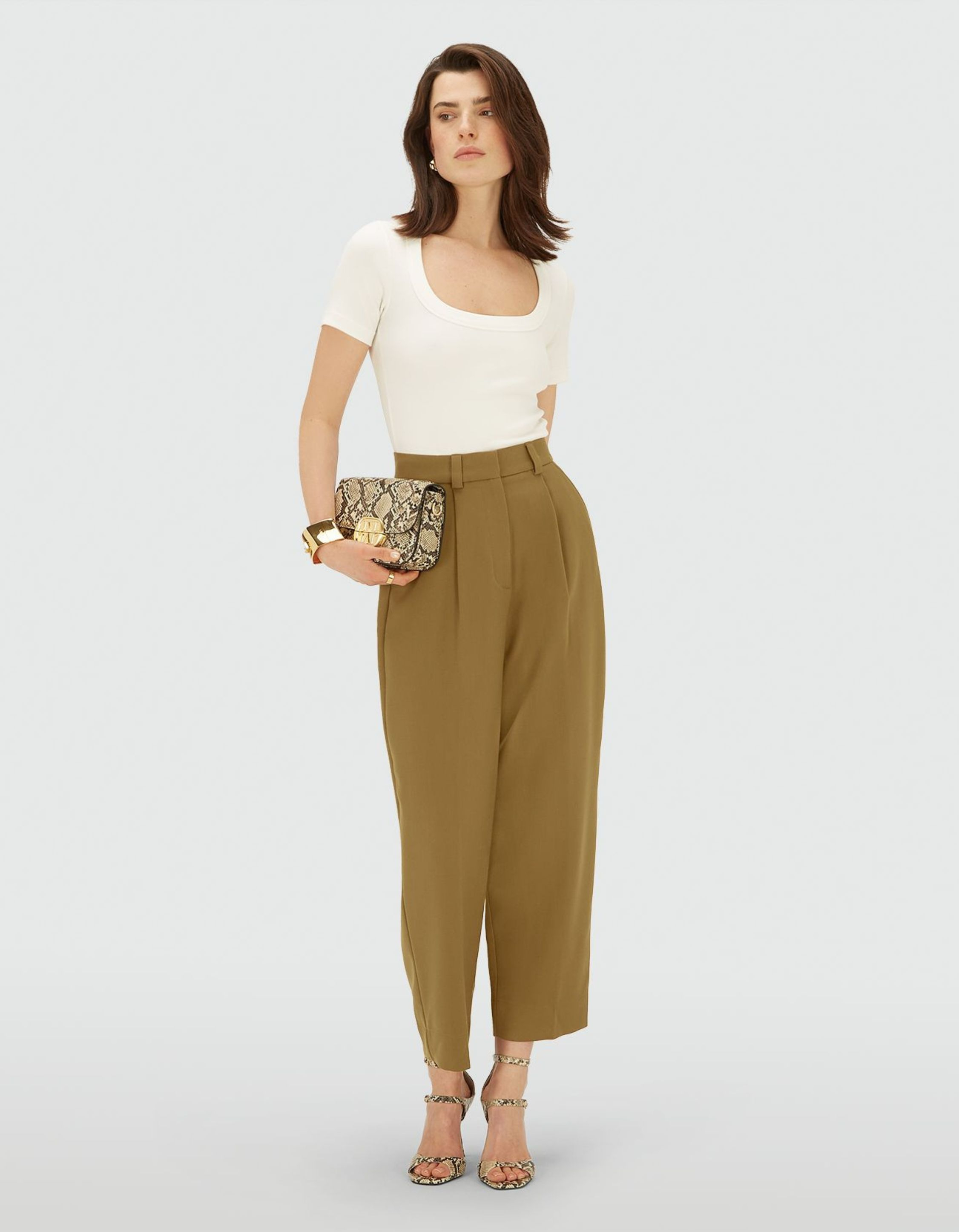 Josh V Florelle  Off White Jv-2601-1108