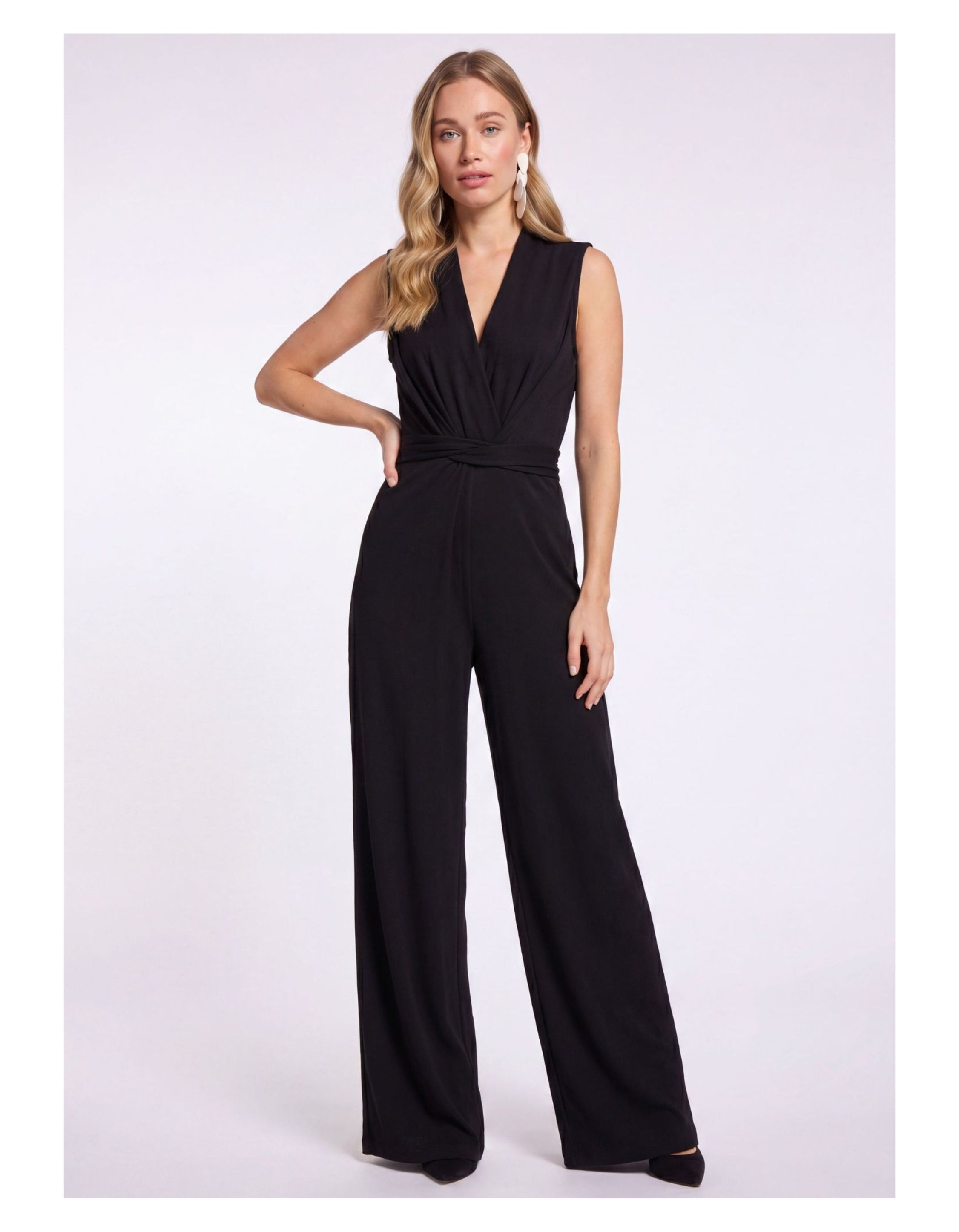 Freebird Vasili Si Jumpsuits Zwart Vasili Si