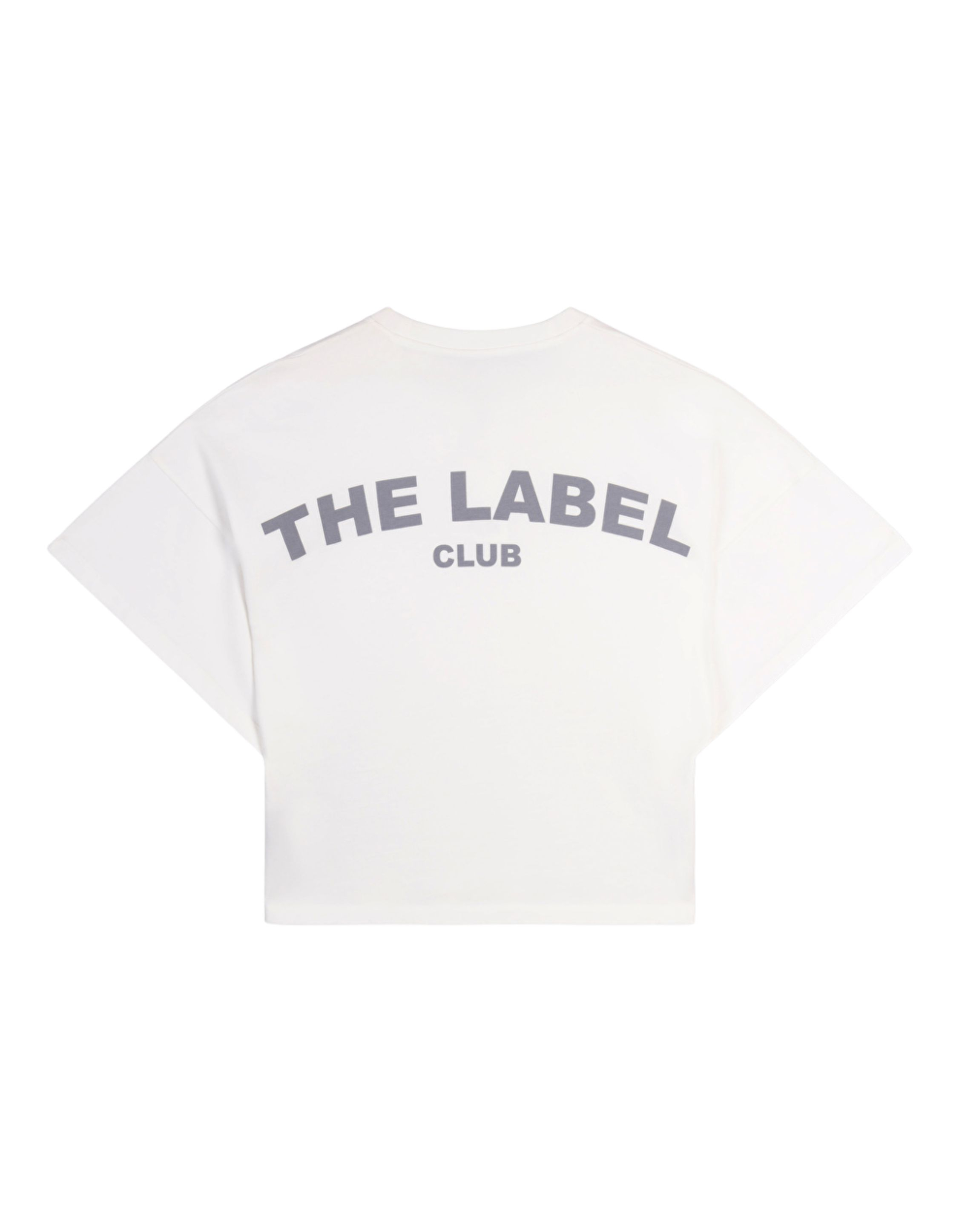 Alix The Label Ladies Knitted Batwing Top Tops Wit 2606848800