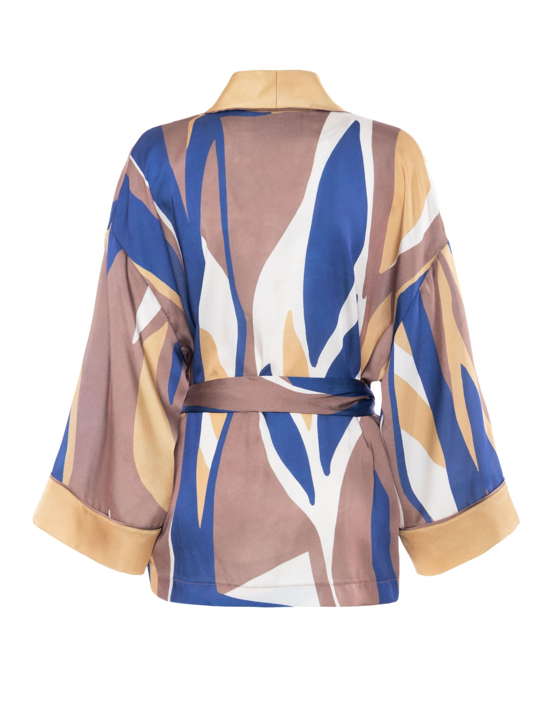 Nenette 41bb Kimonos Bruin Britney