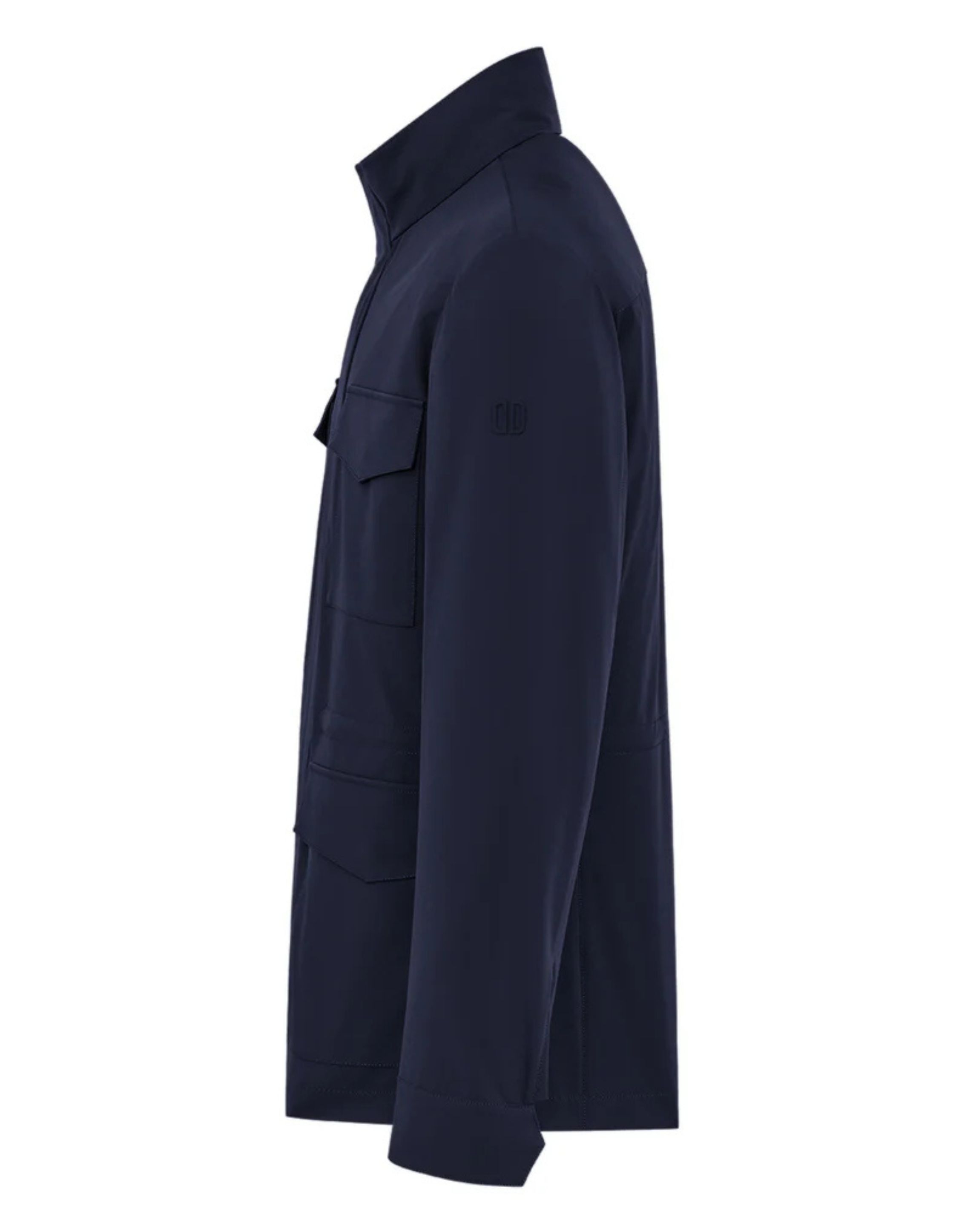 Duno Torano Jackets Donkerblauw Minox