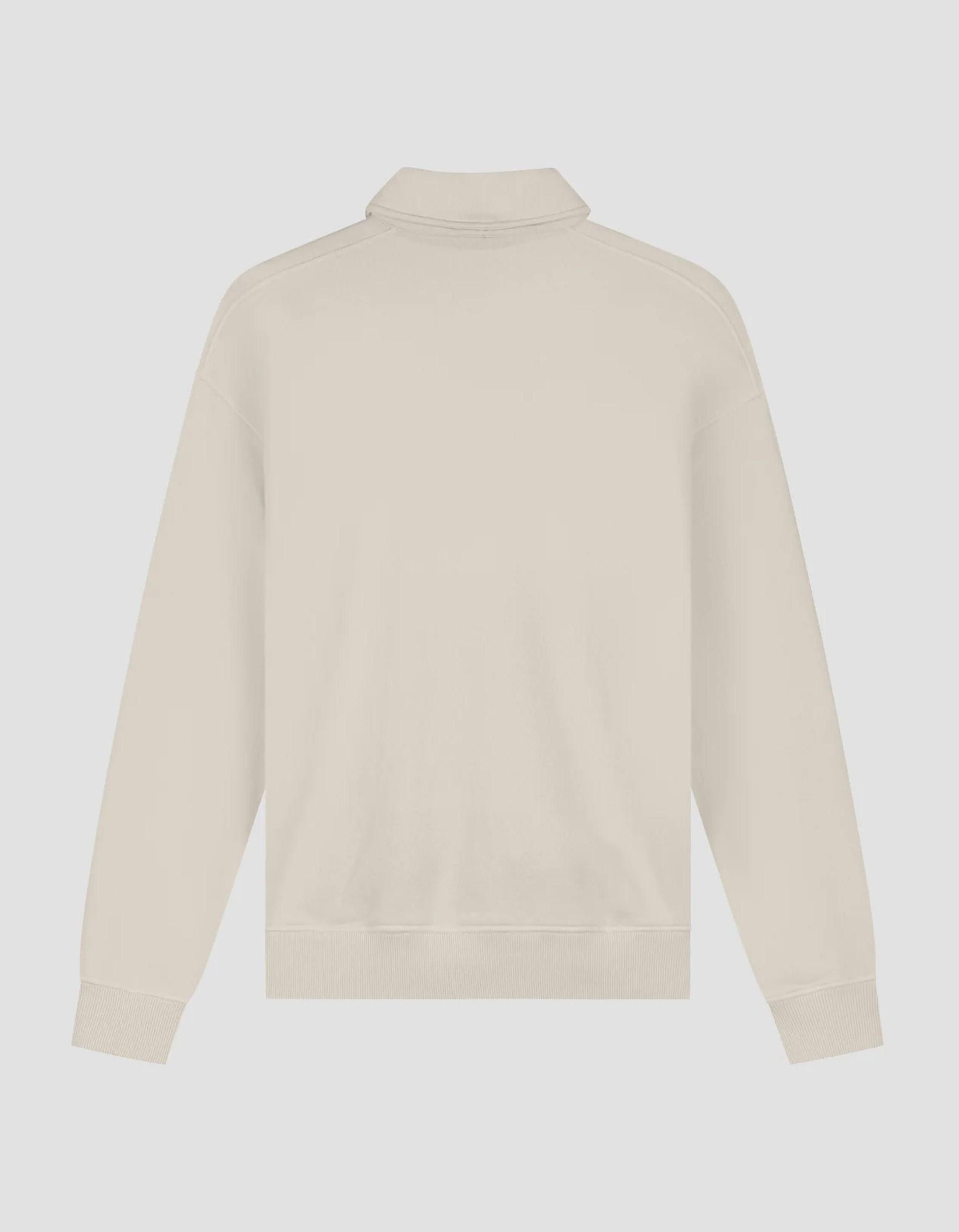 Olaf Signature Oversized Polo  Beige M990205