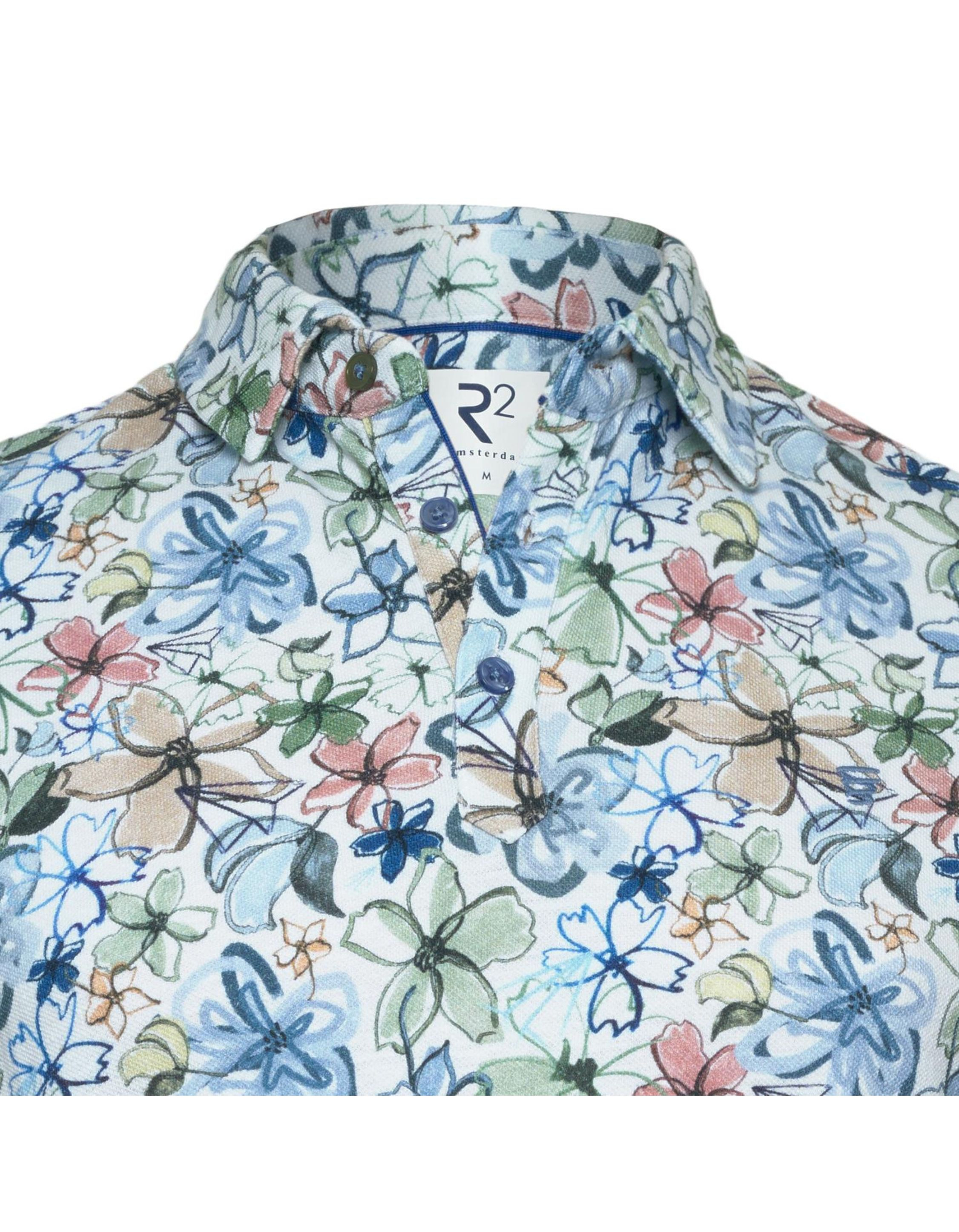 R2 132.polo.034 Polos Multicolor 132.polo.034
