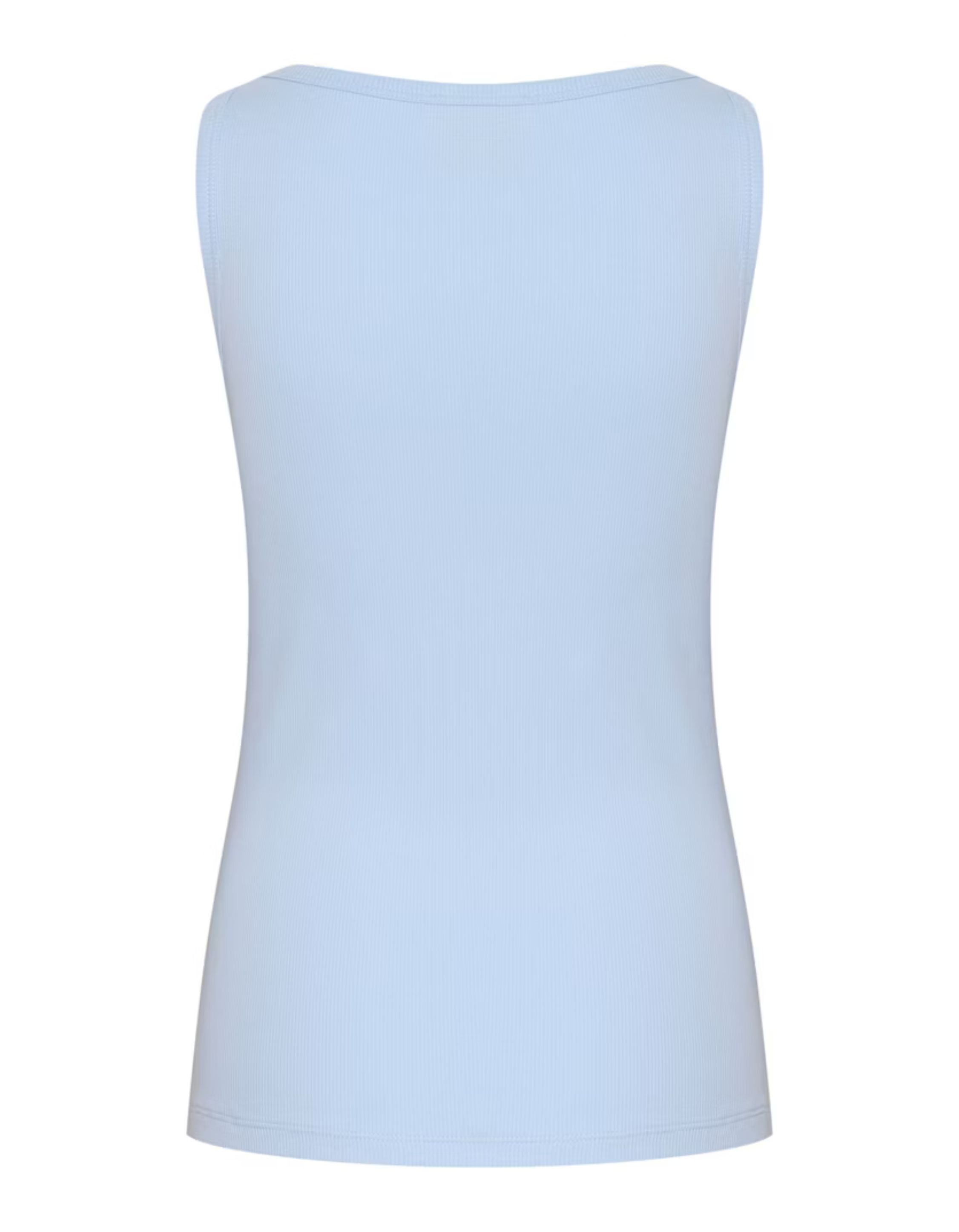 My Essential Wardrobe Mandymw Tops Lichtblauw 10704858