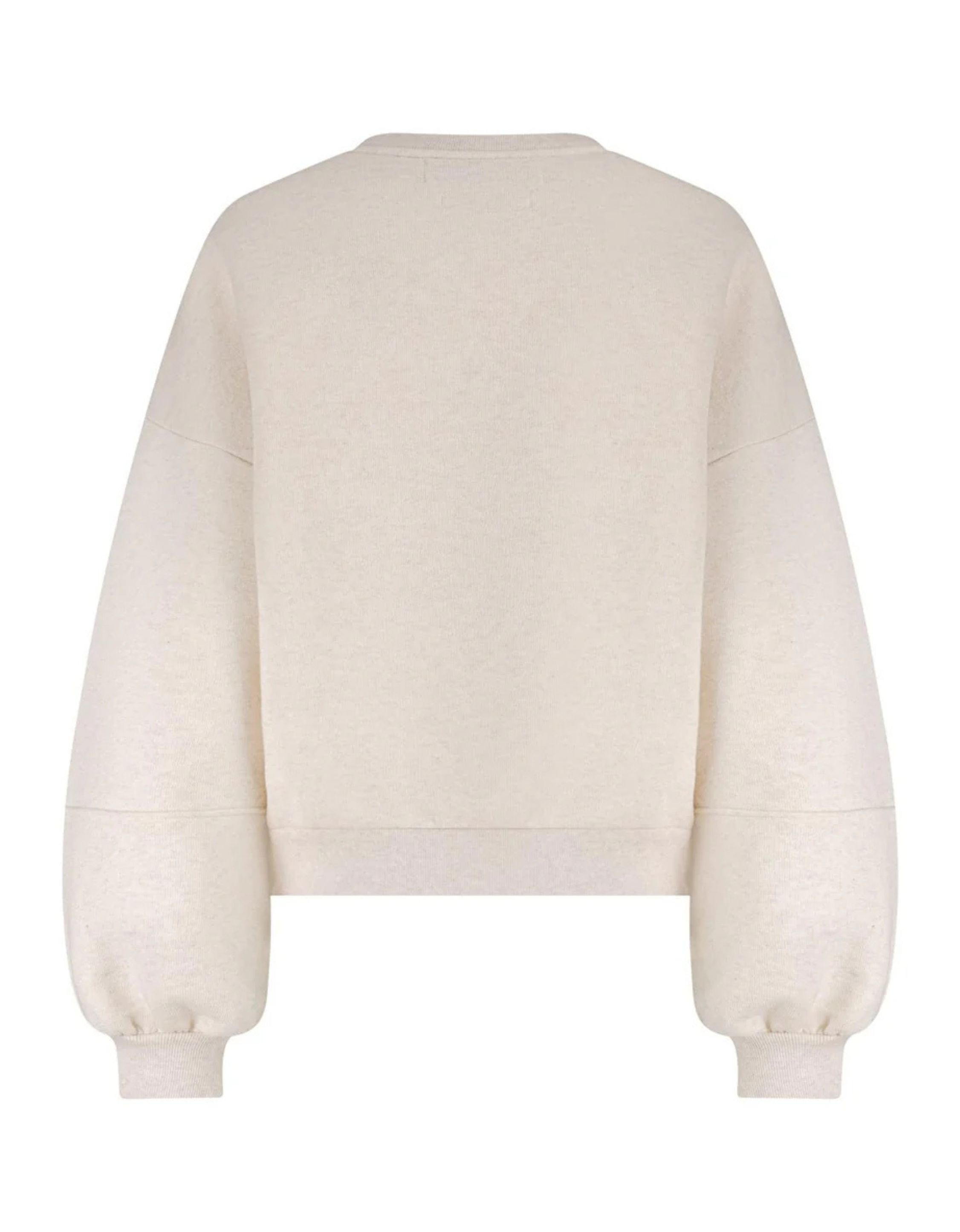 Nukus Muse Pullover Sweaters Zand Nkf03017