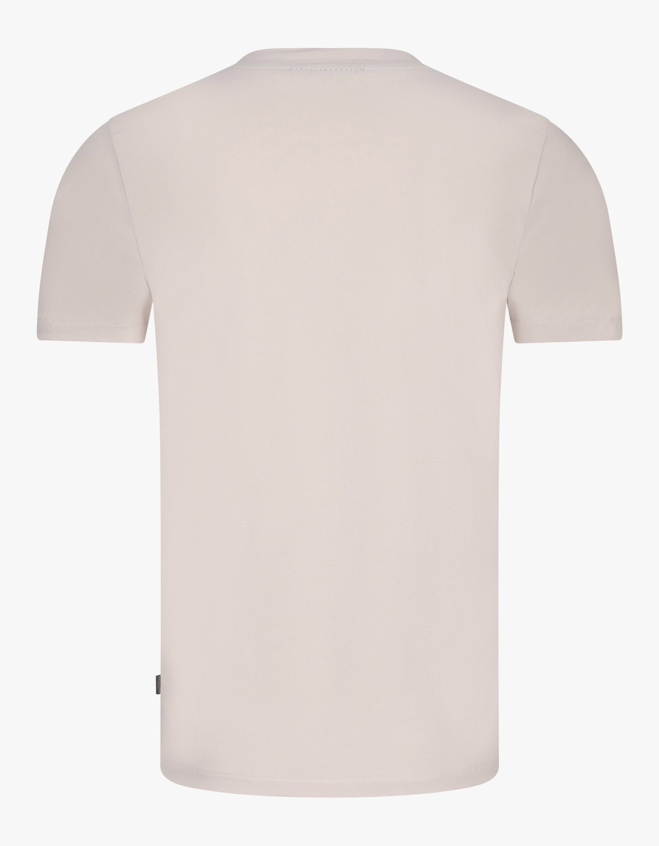 Cavallaro Bari T-shirts Ecru 117251000