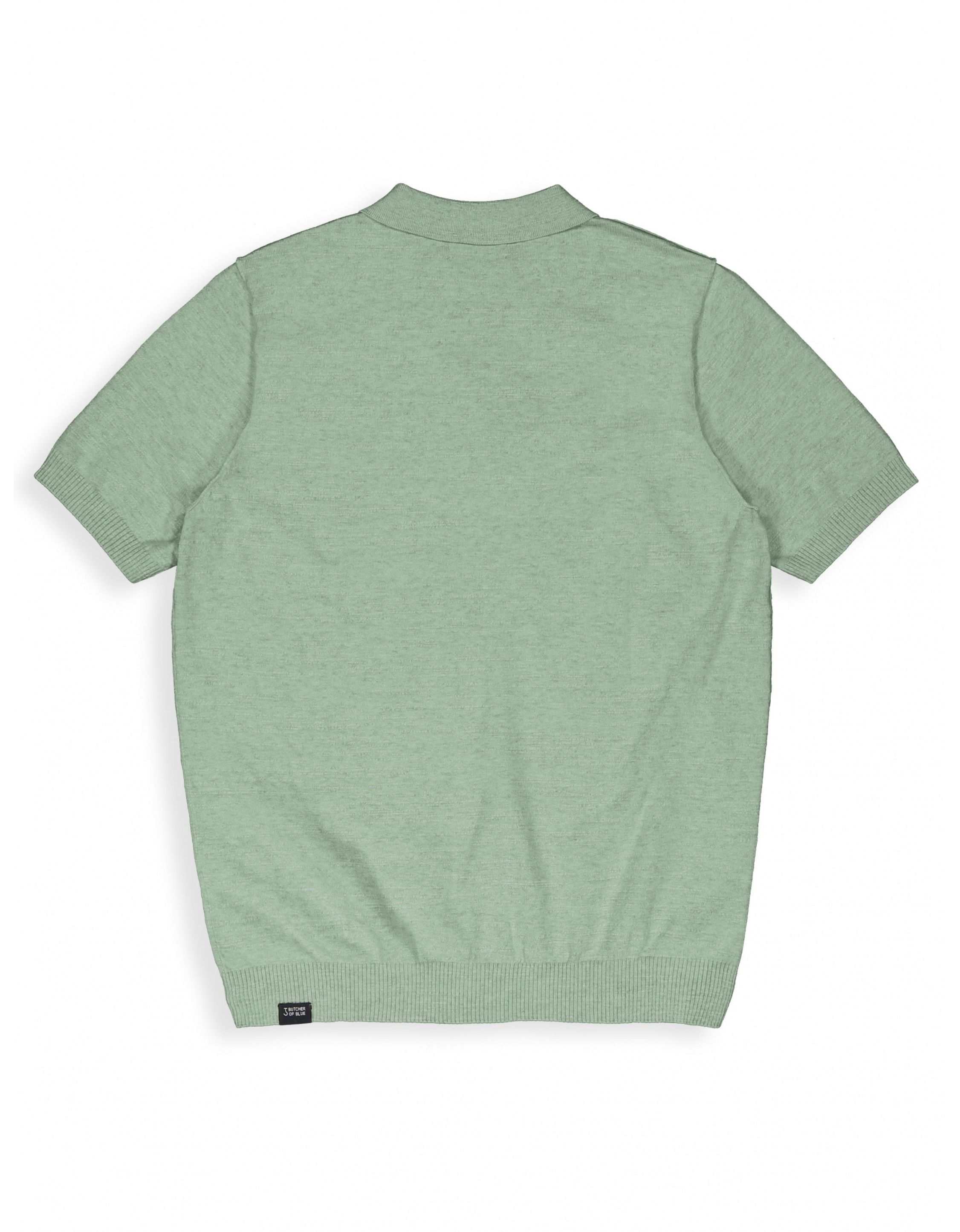 Butcher Of Blue Clifden Polos Groen M2416003