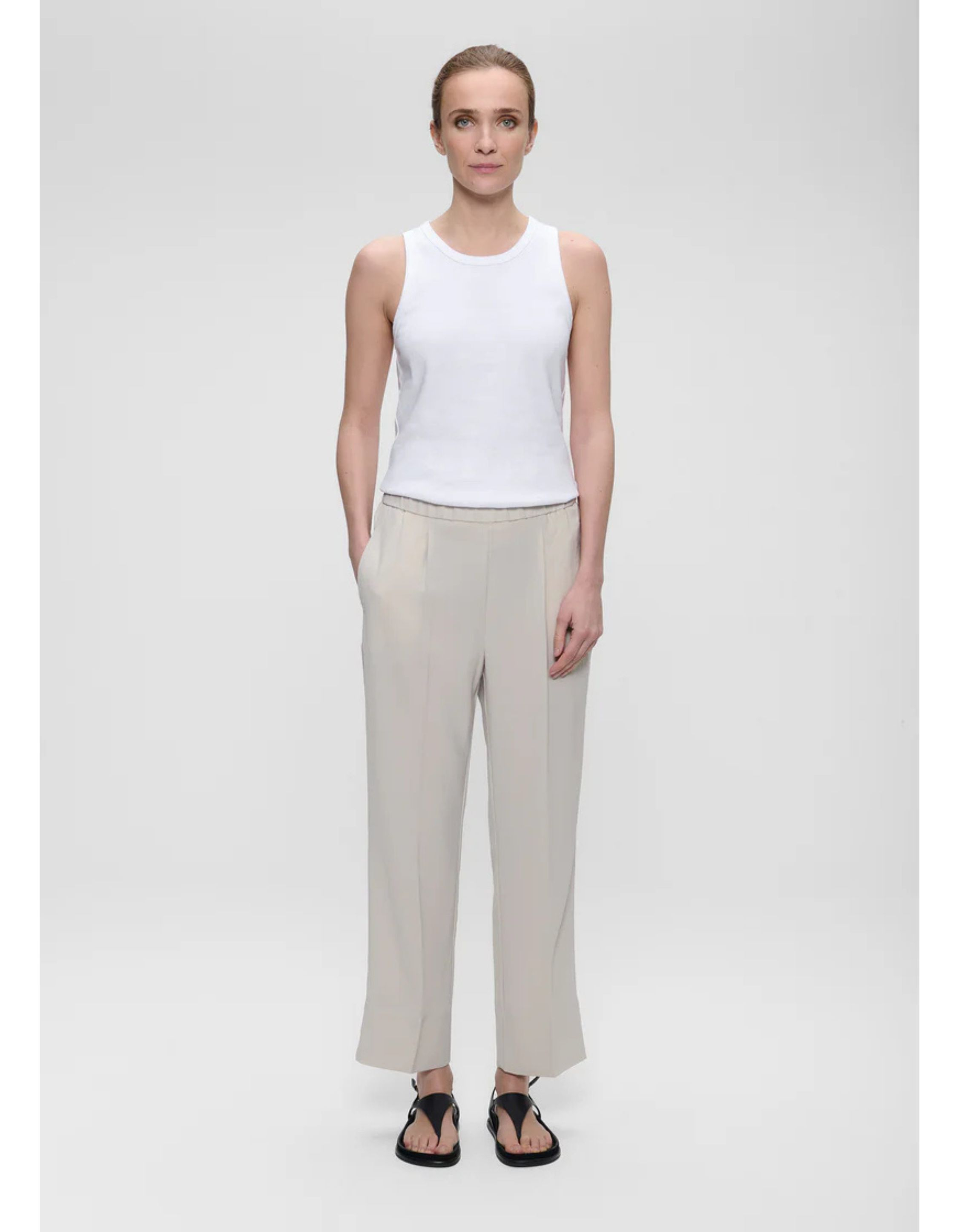 Zenggi  Pantalons Beige V05-1029 289