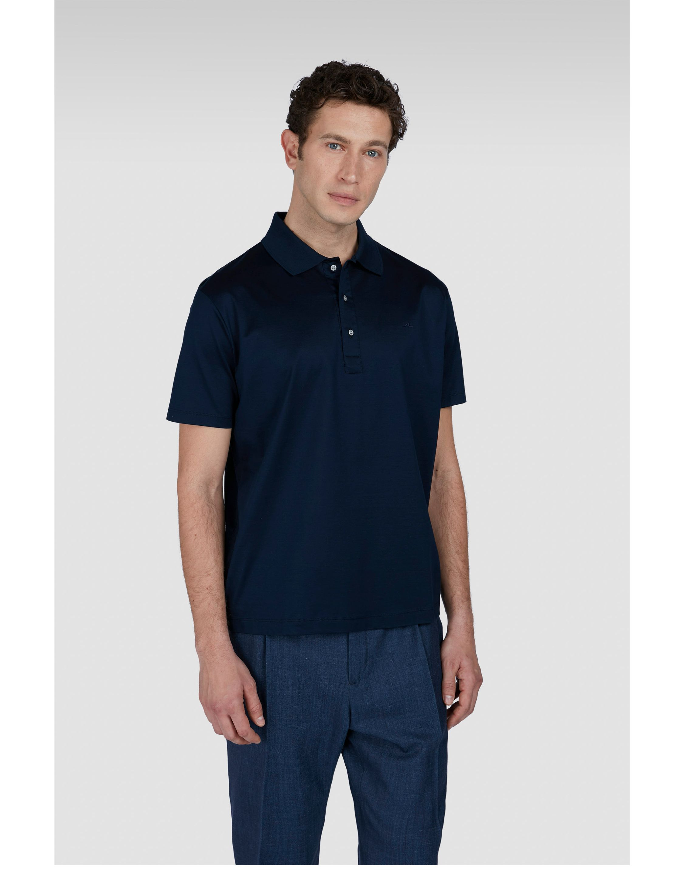 Paul & Shark  Polos Donkerblauw 25411239