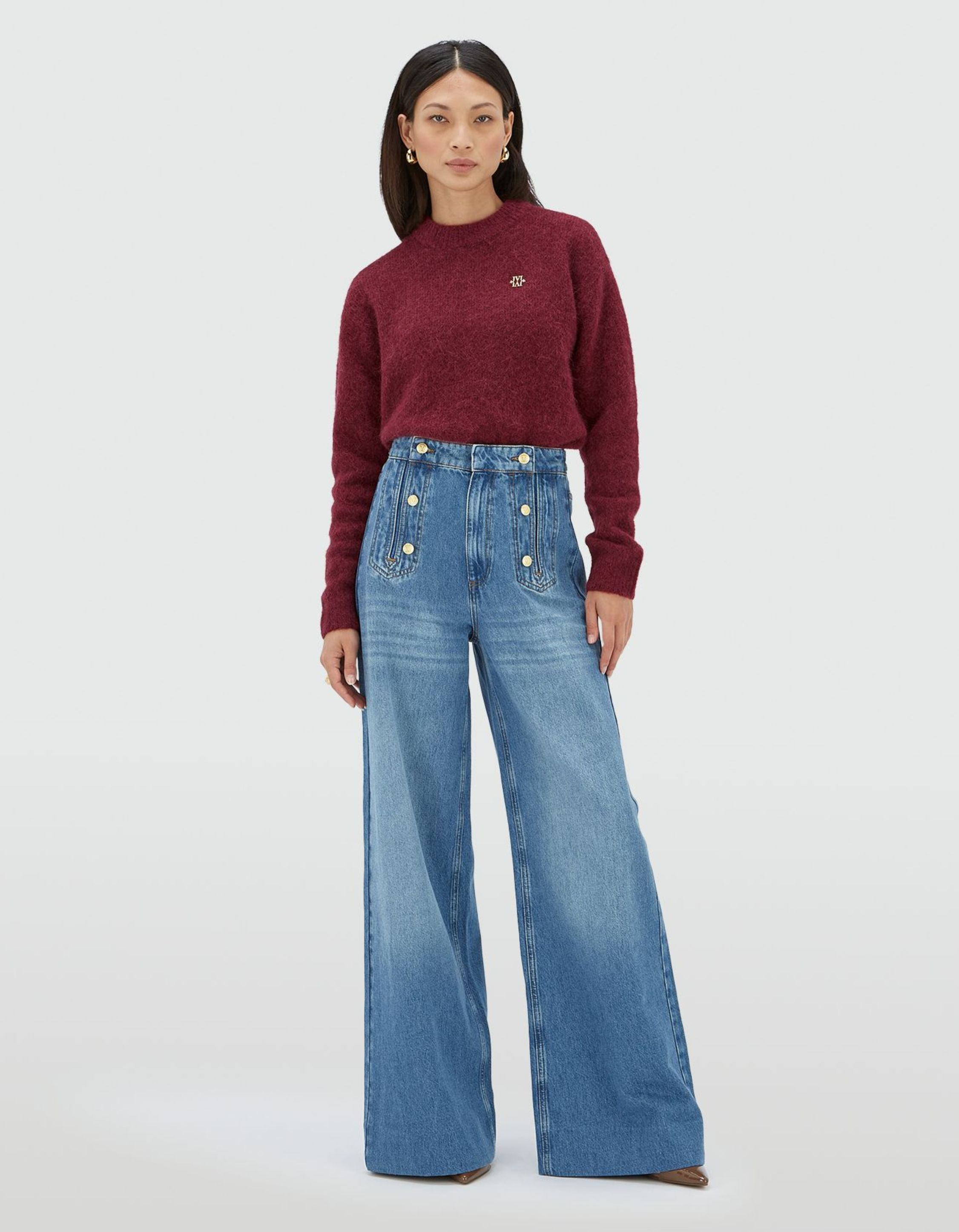 Josh V Fresia  Bordeaux Jv-2510-0206