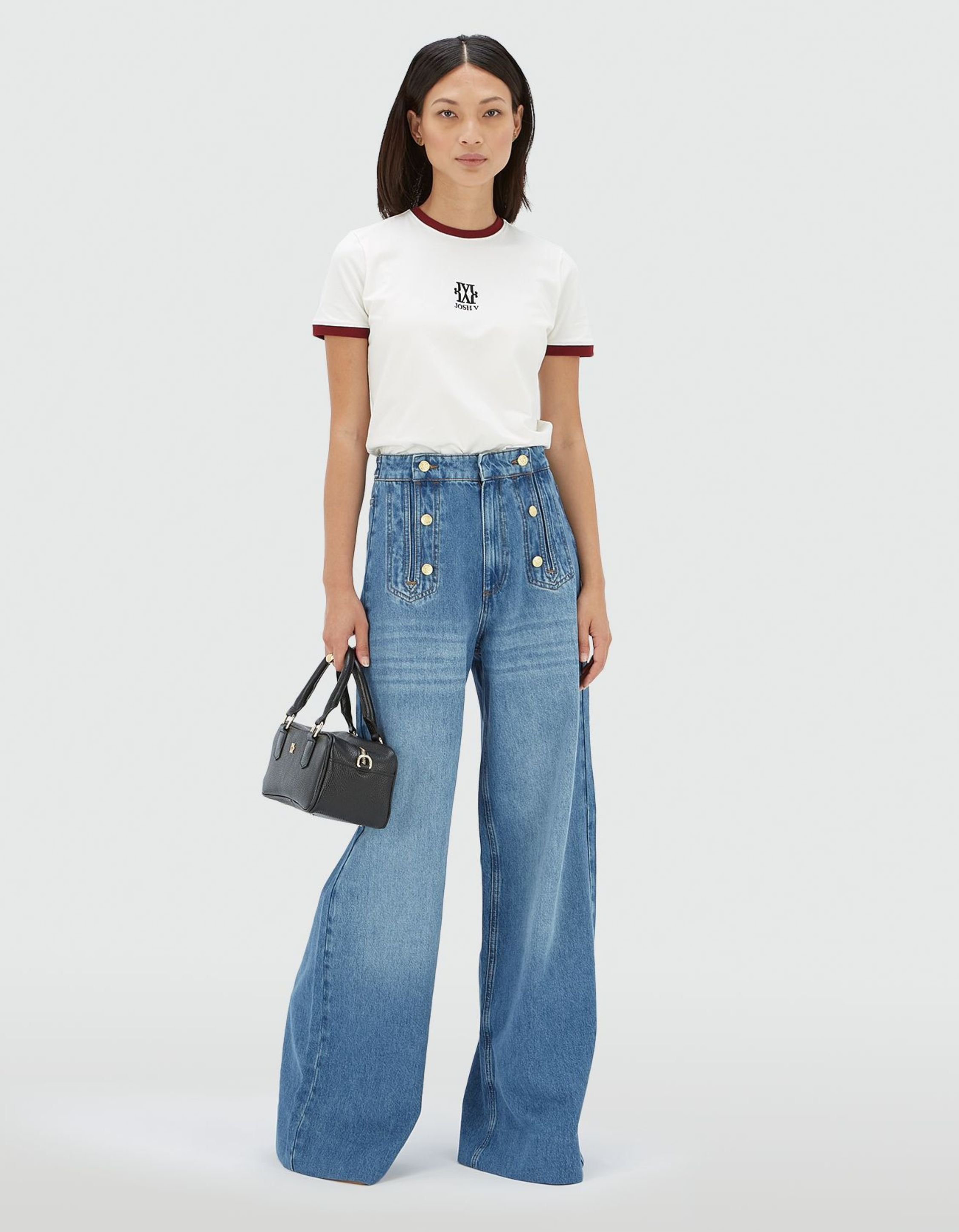 Josh V Loren  Off White Jv-2510-0001