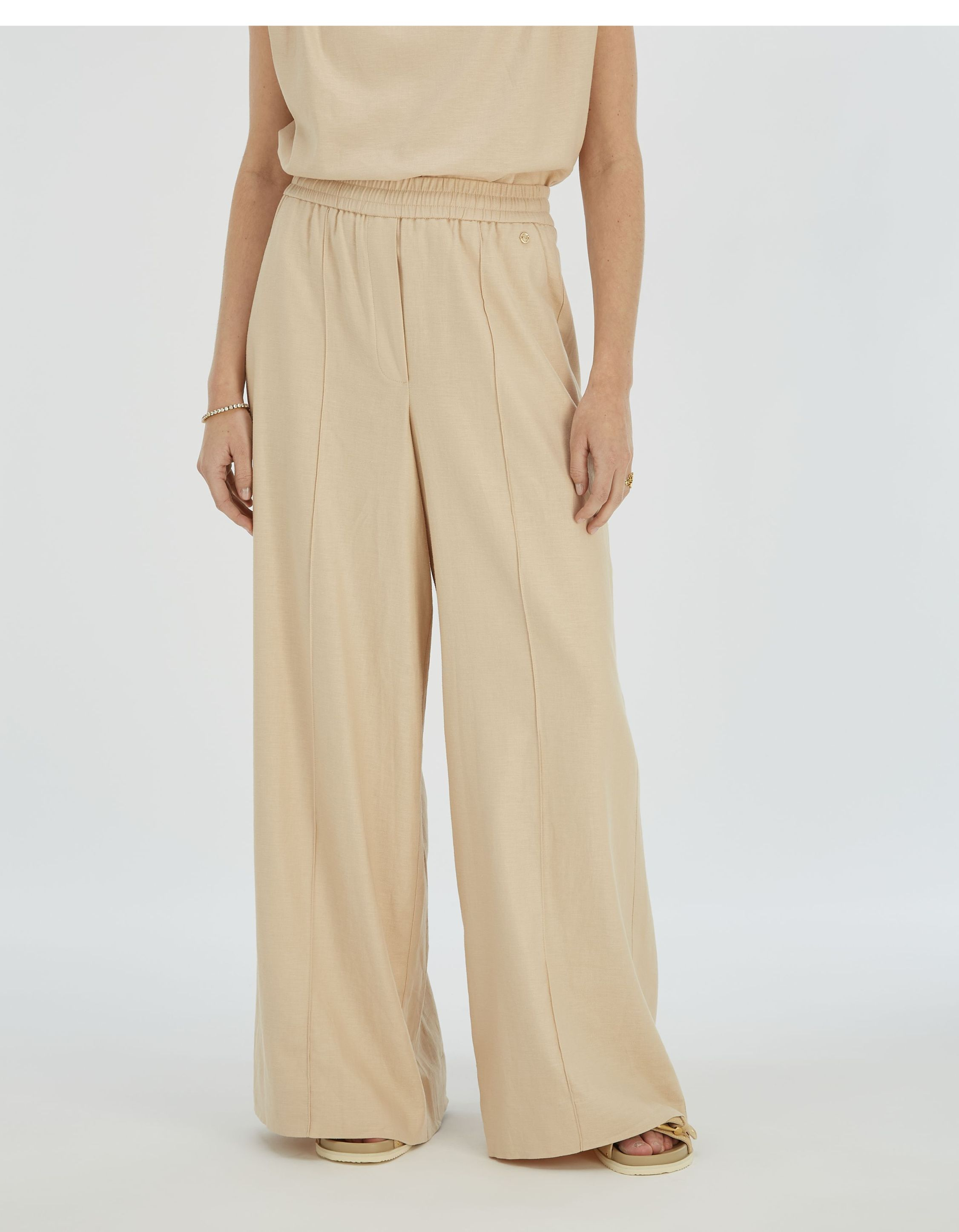 Josh V Aries Pantalons Zand Jv-2503-0603