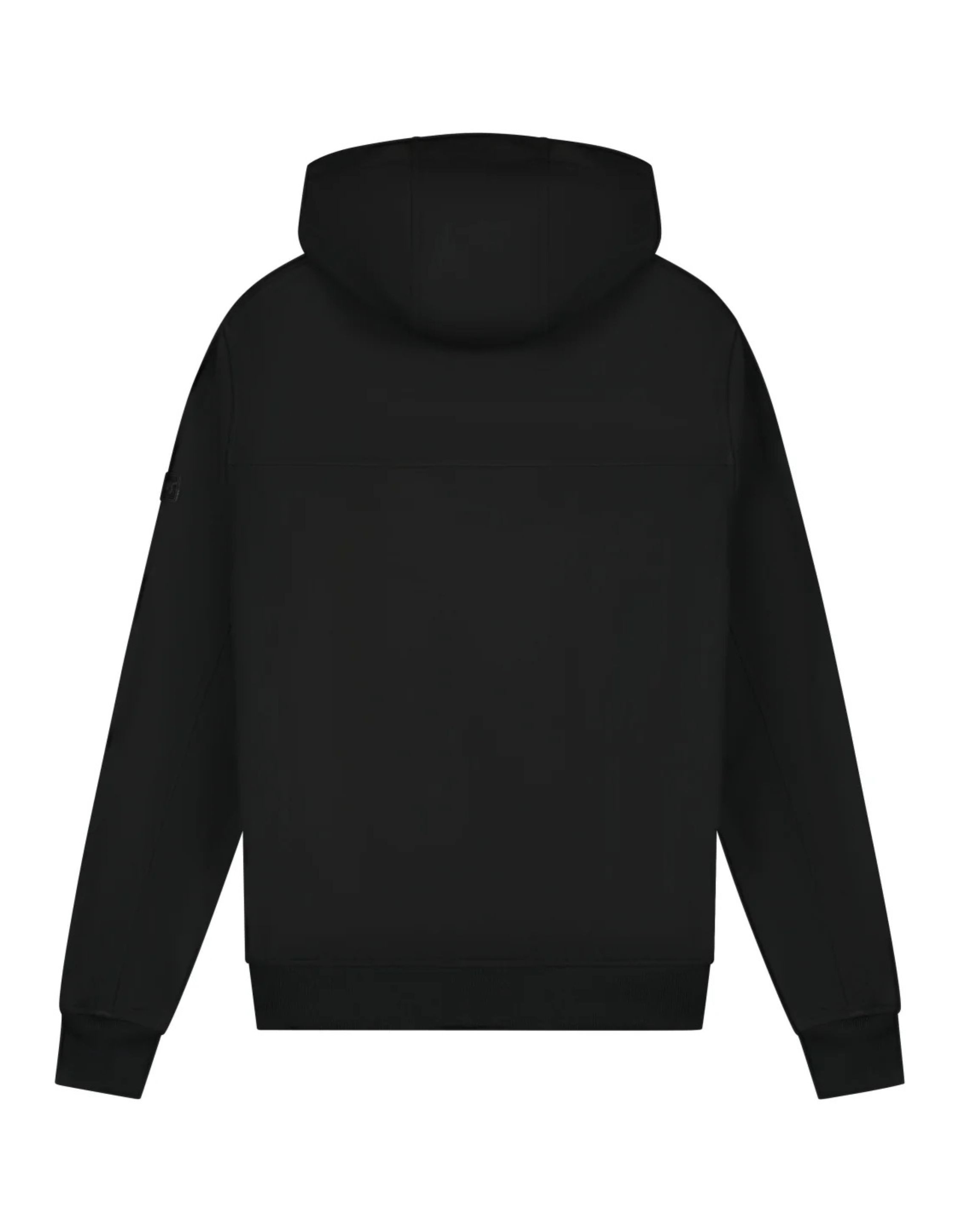 Malelions Softshell Jacket Jackets Zwart Mm1-ss25-33