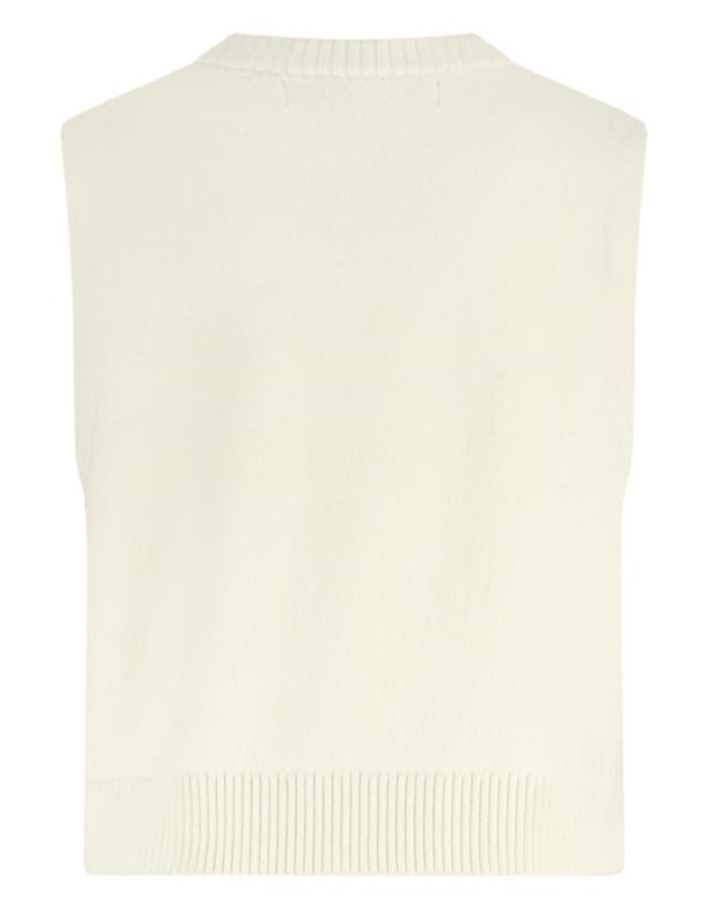 Nukus Intarsia Spencer Spencers Off White Nkf07000