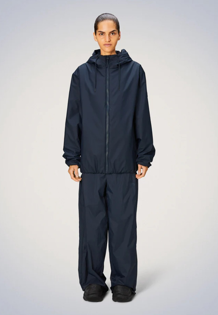 Rains Lohja Insulated W3t1 Regenjas Donkerblauw 15770 Lohja Insulated W3t1