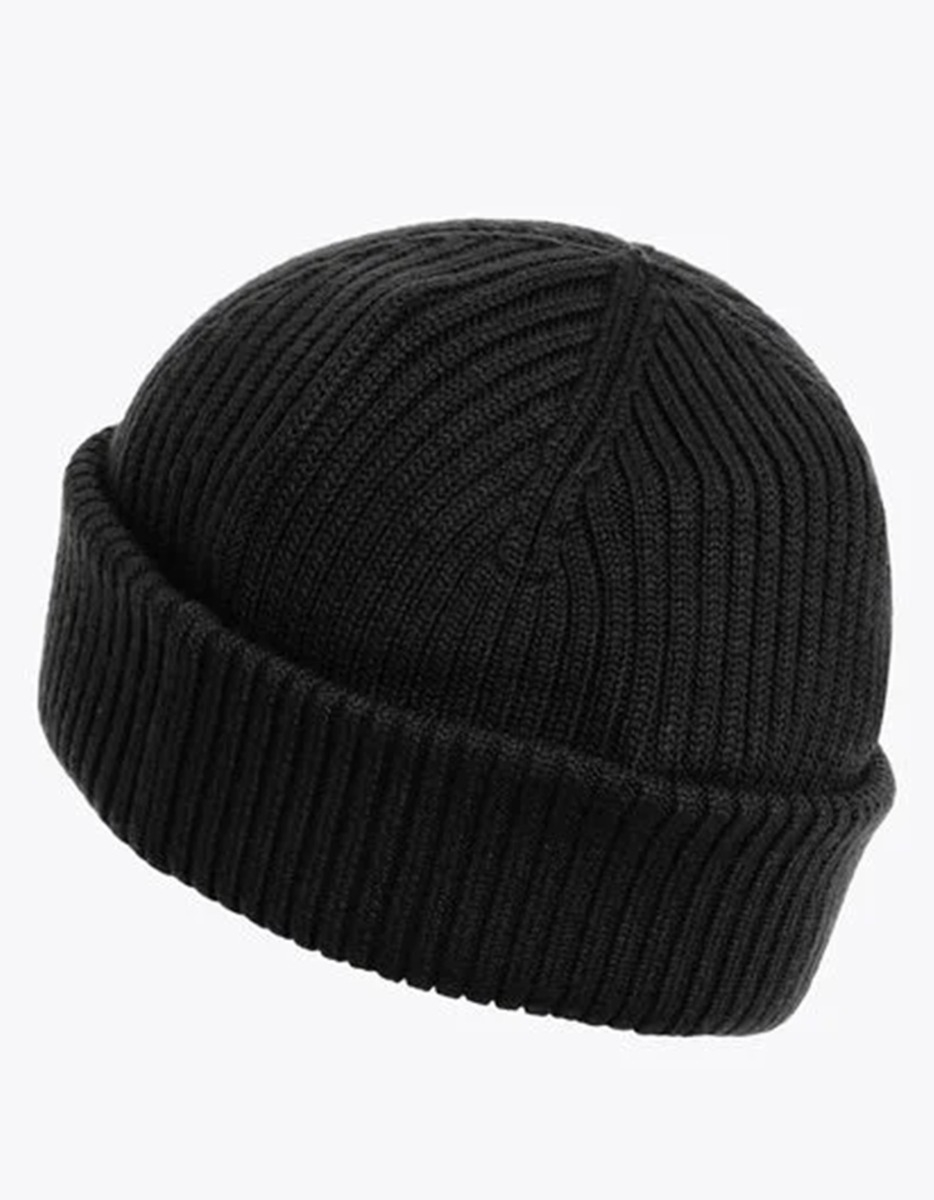 Parajumpers Rib Hat Mutsen Zwart Pahaha02