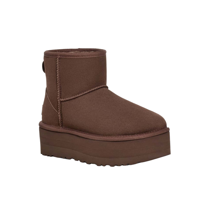 Ugg Classic Mini Platform Boots Bruin 1134991 bcdr Classic Mini Platform