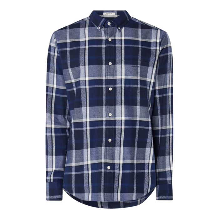 Gant overhemden lange mouw discount