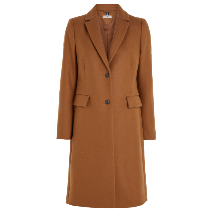 Mantel tommy hilfiger dames hotsell