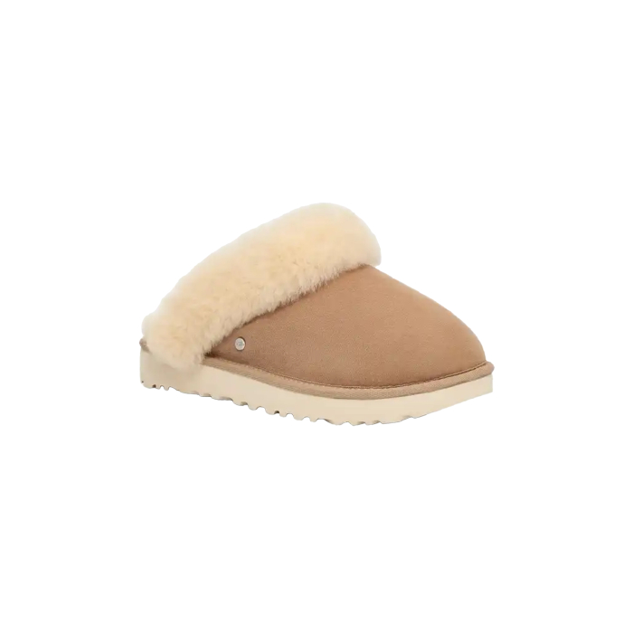 Stijlvolle Ugg Classic Ii Slippers Zand voor ultiem comfort