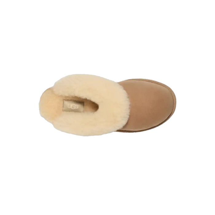 Stijlvolle Ugg Classic Ii Slippers Zand voor ultiem comfort