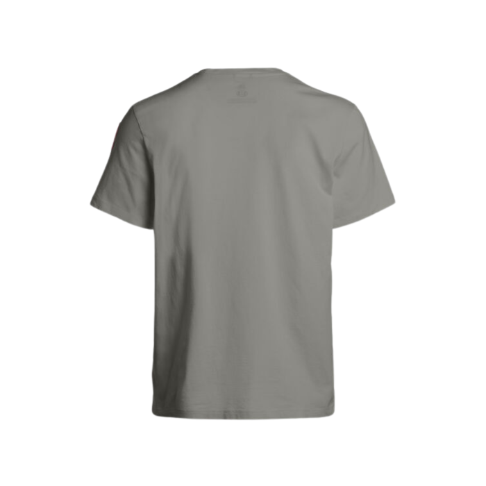 Parajumpers Tape Tee T-shirts Donkergrijs Pmtsit01