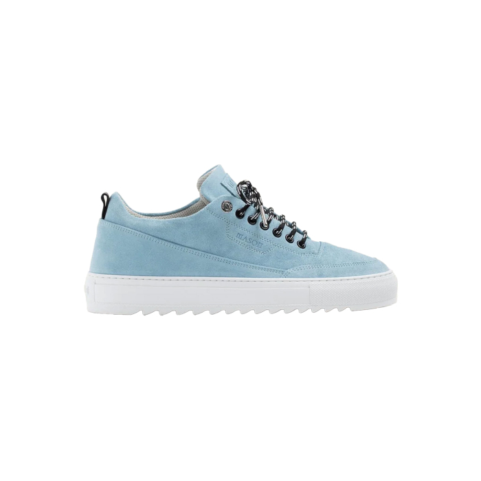 Mason Garments Torino Sneakers Blauw Ss24 17